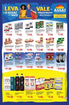 Pré-Visualização do folheto "Assaí Atacadista ofertas" da loja Assaí Atacadista válido a partir de 14/09/2026