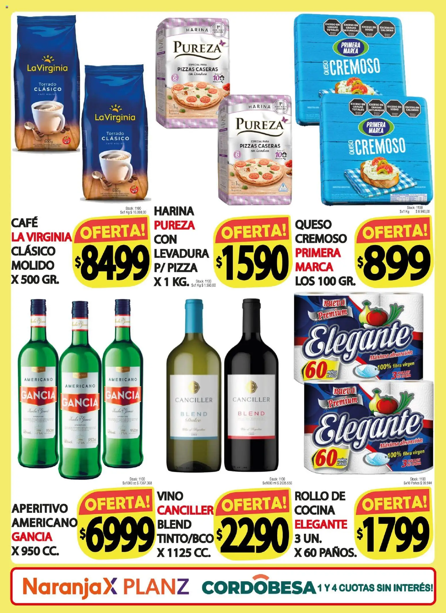 Vista previa del folleto de la tienda Mariano Max válido desde el 19/08/2026 
