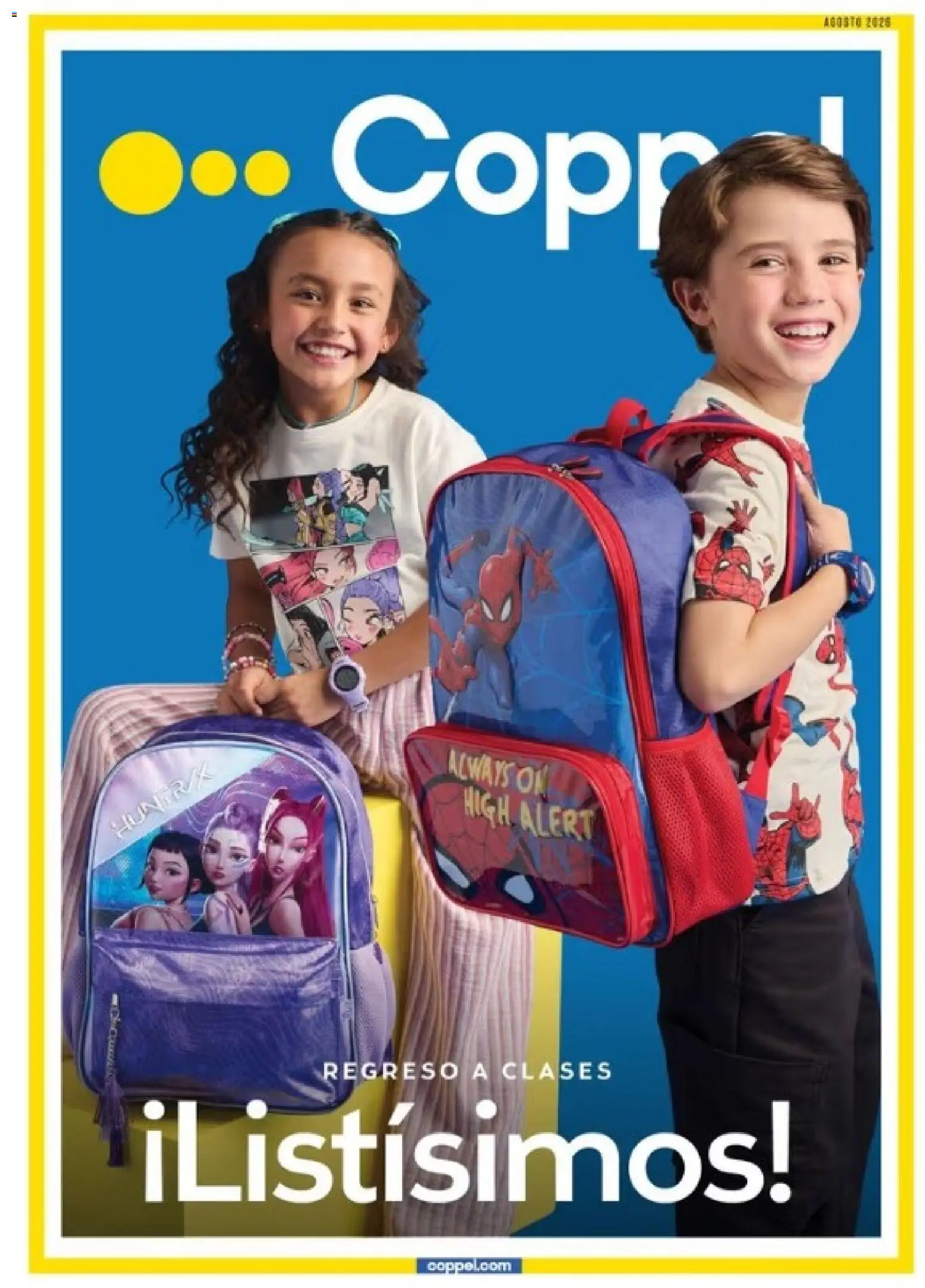 Vista previa las ofertas de la tienda Coppel - Coppel catálogo desde el 01/08/2026 