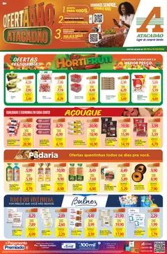 Pré-Visualização do folheto "Atacadão ofertas - CE" da loja Atacadão válido a partir de 08/09/2026