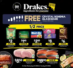 Preview of catalogue Drakes catalogue from shop Drakes valid 02/09/2026