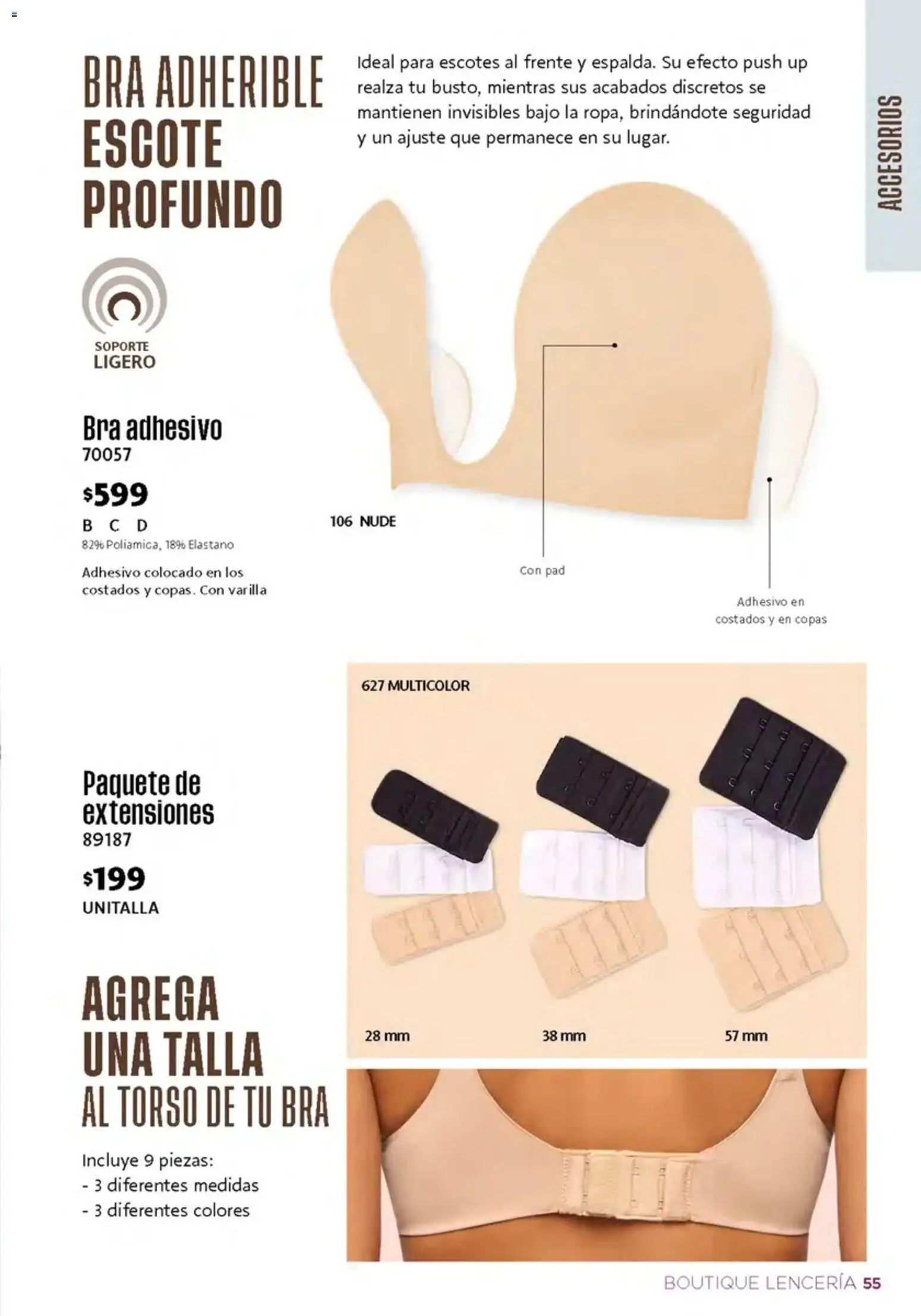 Vista previa las ofertas de la tienda Ilusión - Ilusión catálogo Invierno desde el 01/10/2026 