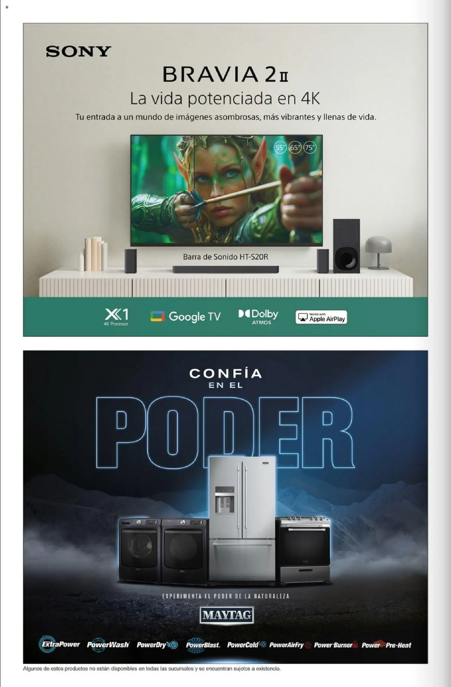 Vista previa las ofertas de la tienda Costco - Costco catálogo Septiembre desde el 01/09/2026 