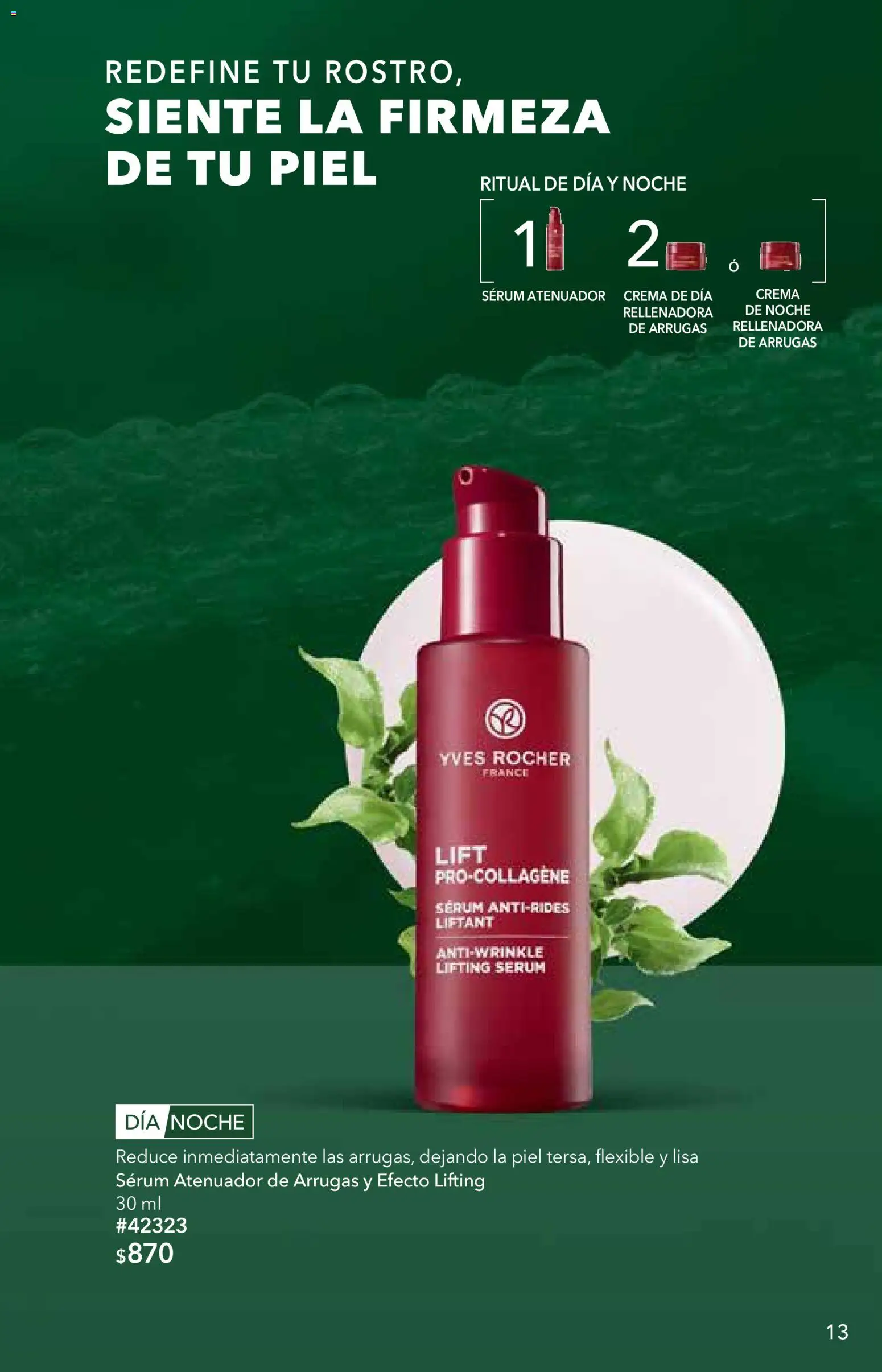 Vista previa las ofertas de la tienda Yves Rocher - Yves Rocher campaña 12 2026 desde el 25/08/2026 