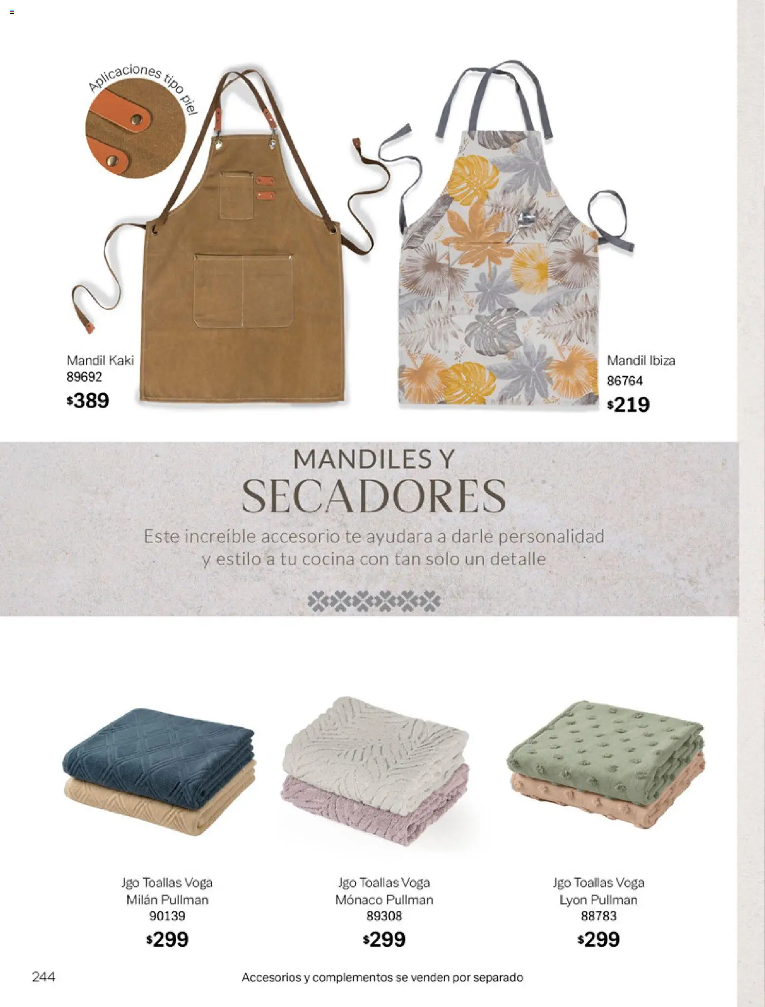 Vista previa las ofertas de la tienda Vianney - Vianney catálogo Tu hogar, nuestra pasión desde el 06/03/2026 