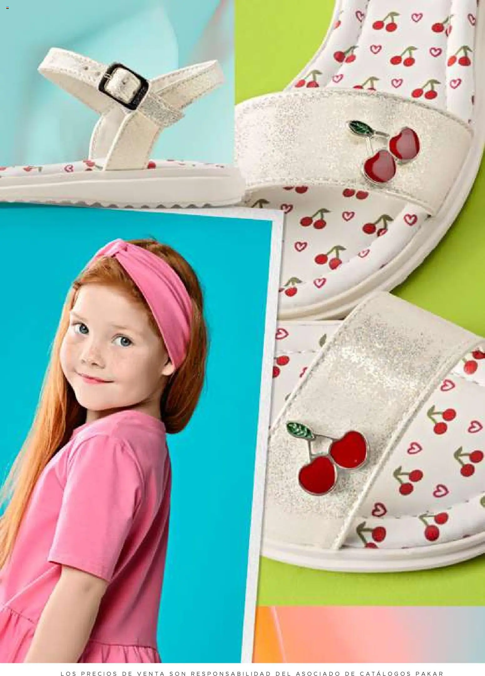 Vista previa las ofertas de la tienda SC Pakar - Catálogo Niña desde el 30/01/2026 