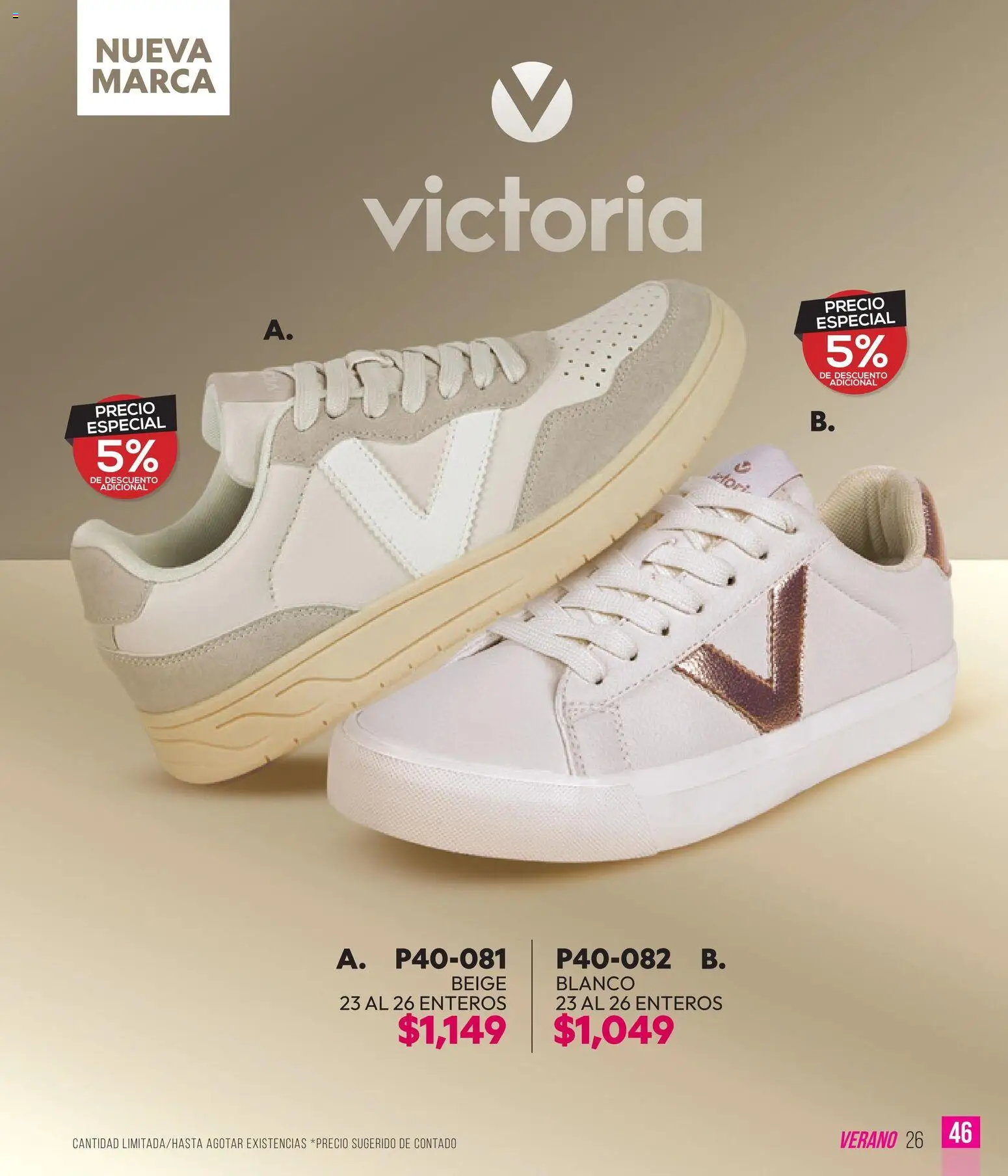 Vista previa las ofertas de la tienda Cklass - Cklass catálogo Sportweek desde el 28/04/2026 