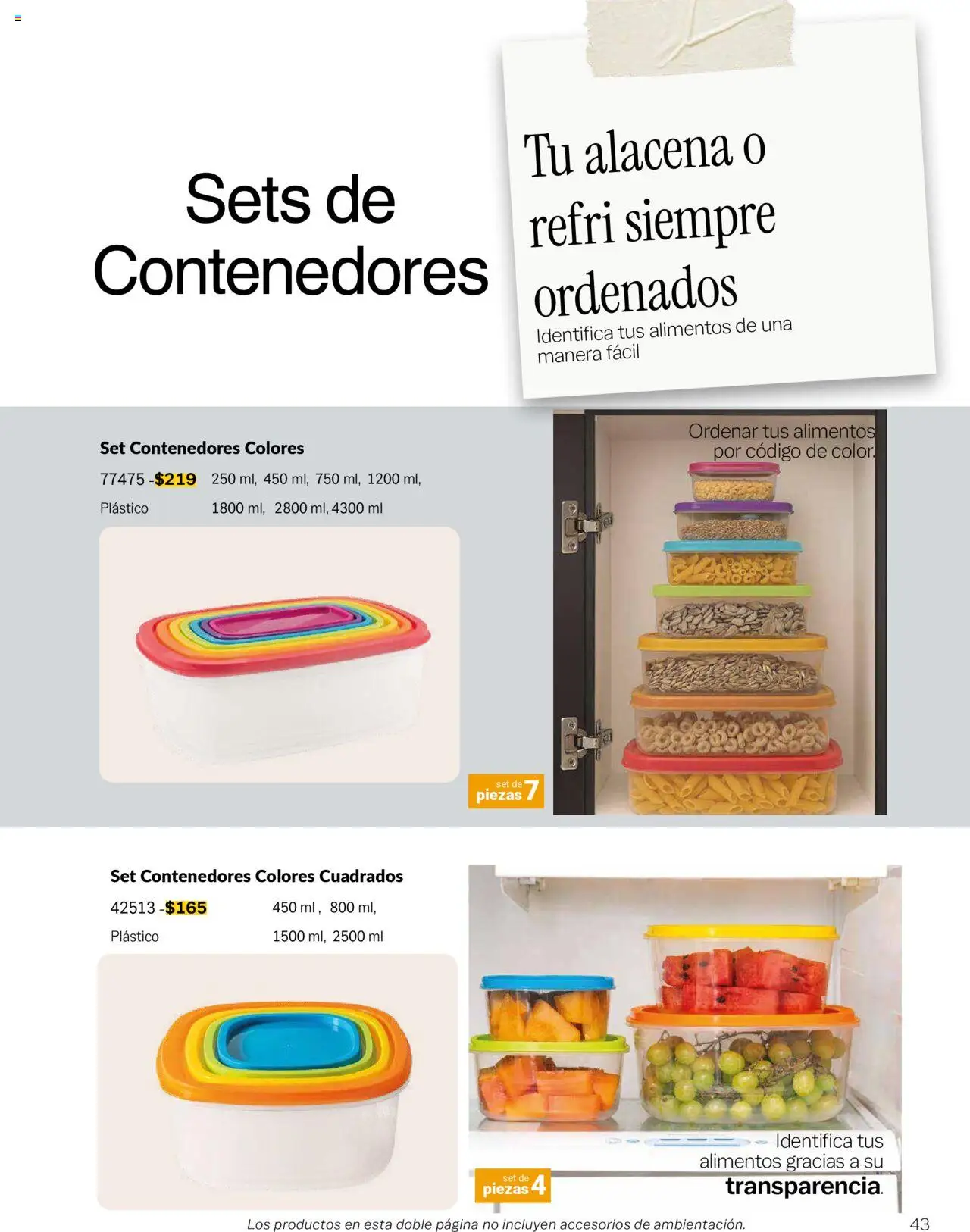 Vista previa las ofertas de la tienda Vianney - Catálogo - Biasi desde el 05/09/2025 