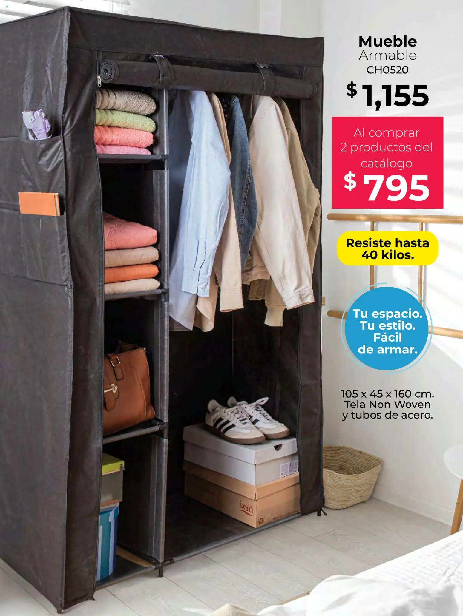 Vista previa las ofertas de la tienda Colchas Concord - Colchas Concord catálogo Colección Home Haz lo mejor, hazlo desde el 01/11/2026 