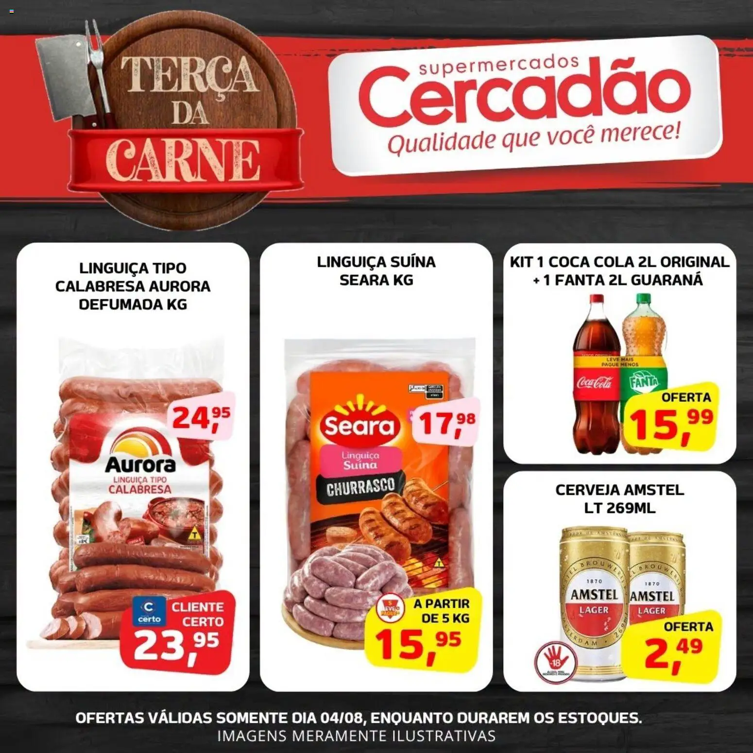 Ofertas Cercadão até 04/08/2026. - Página 4