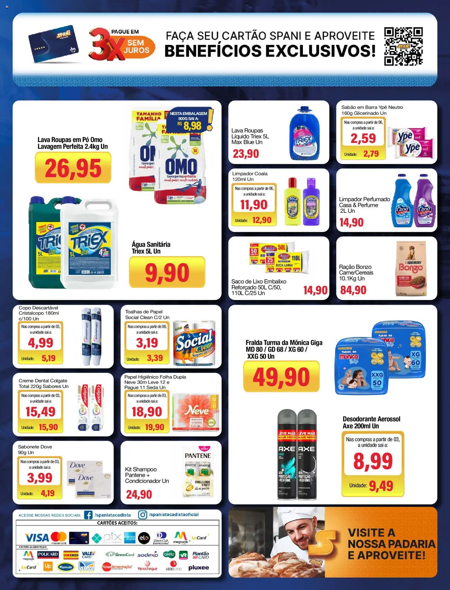 Ofertas Spani Atacadista até 03/08/2026. - Página 4