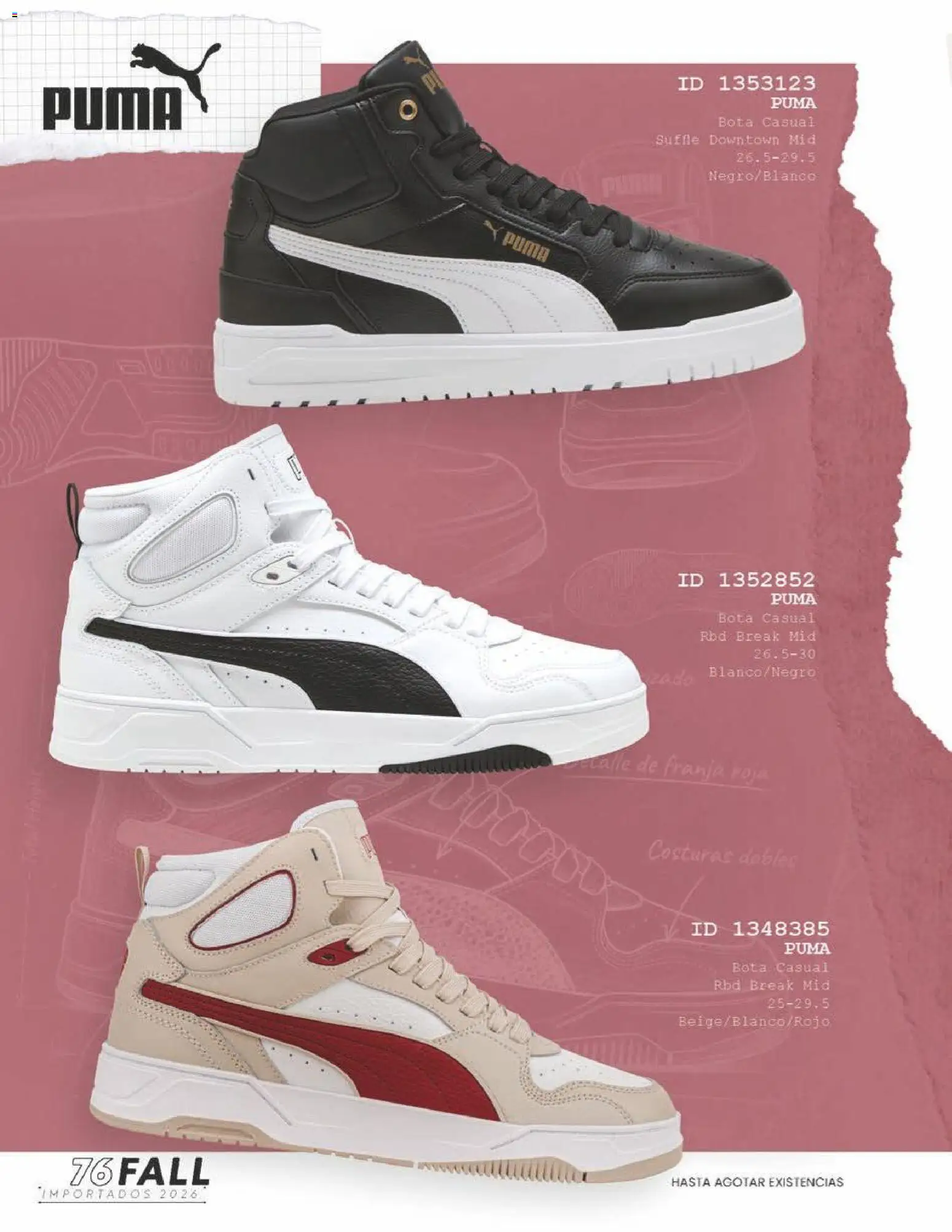Vista previa las ofertas de la tienda Price Shoes - Price Shoes catálogo desde el 17/08/2026 