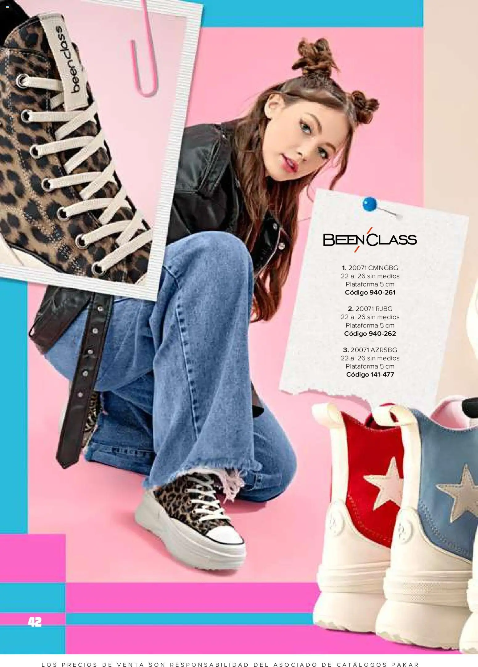 Vista previa las ofertas de la tienda SC Pakar - Catálogo Casual desde el 30/01/2026 