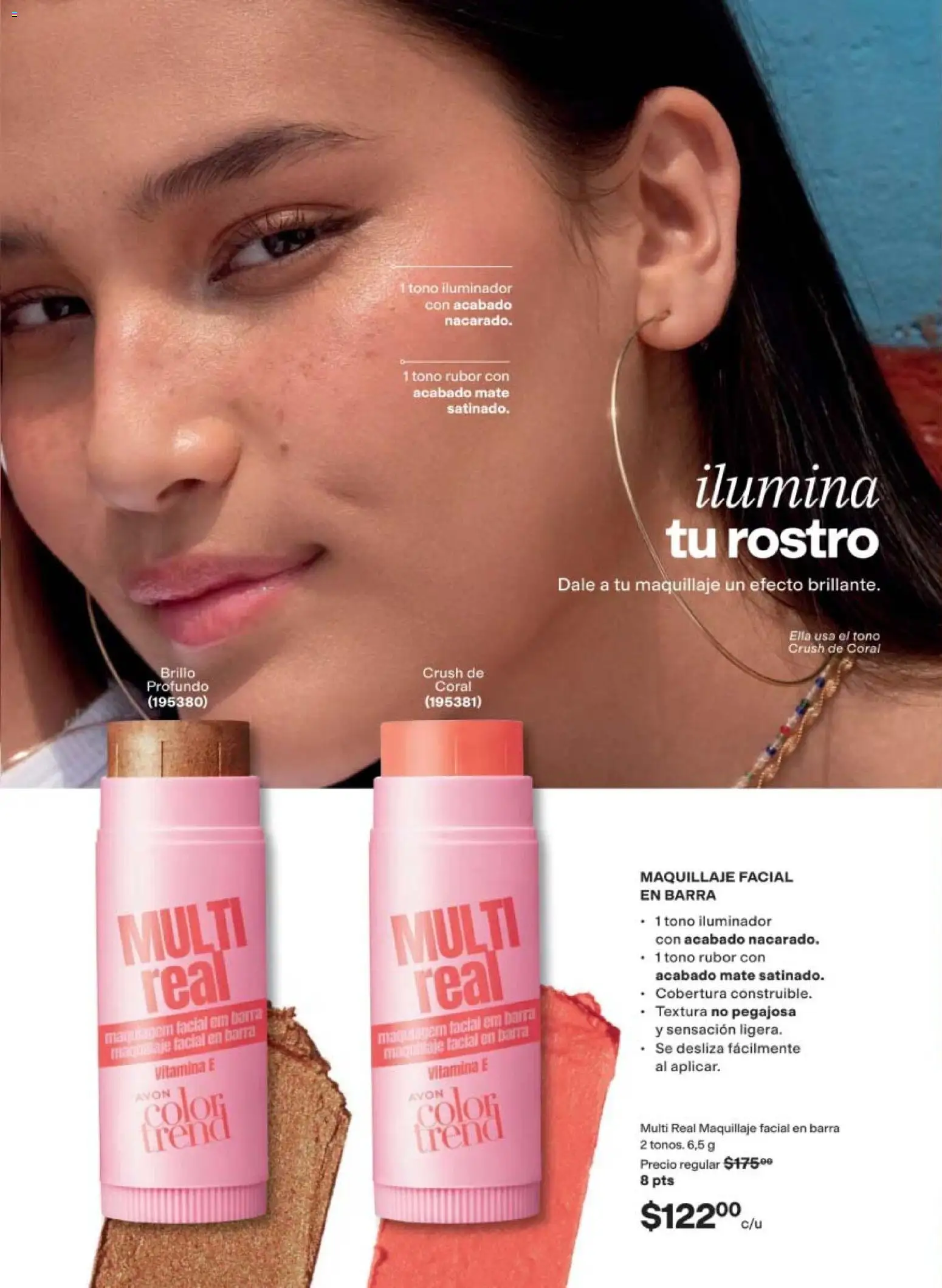 Vista previa las ofertas de la tienda AVON - AVON campaña 11 2026 desde el 10/07/2026 