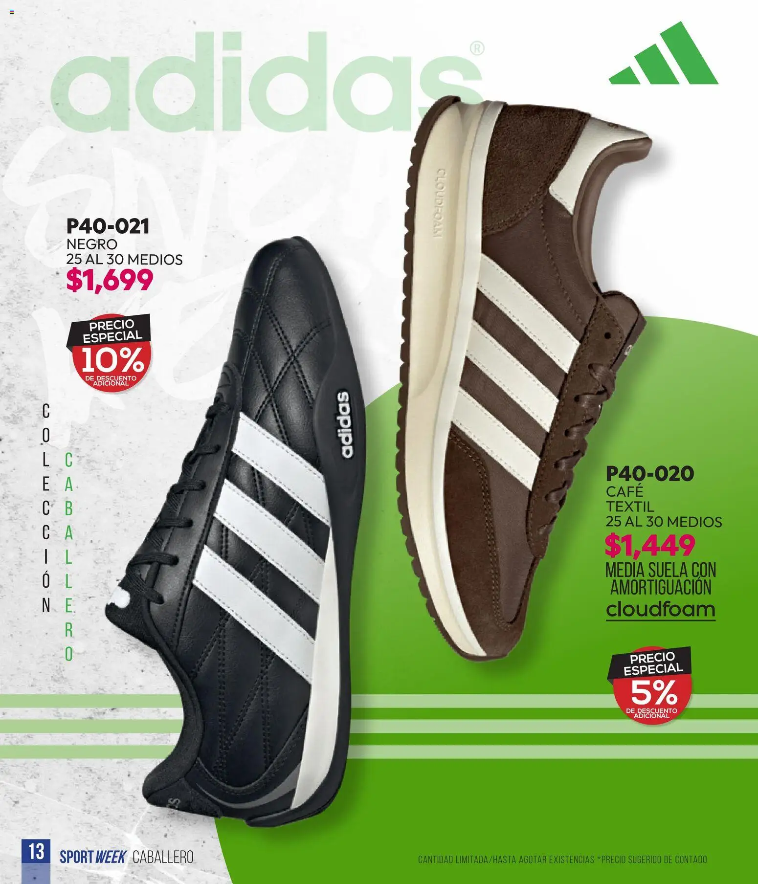 Vista previa las ofertas de la tienda Cklass - Cklass catálogo Sportweek desde el 28/04/2026 - Café