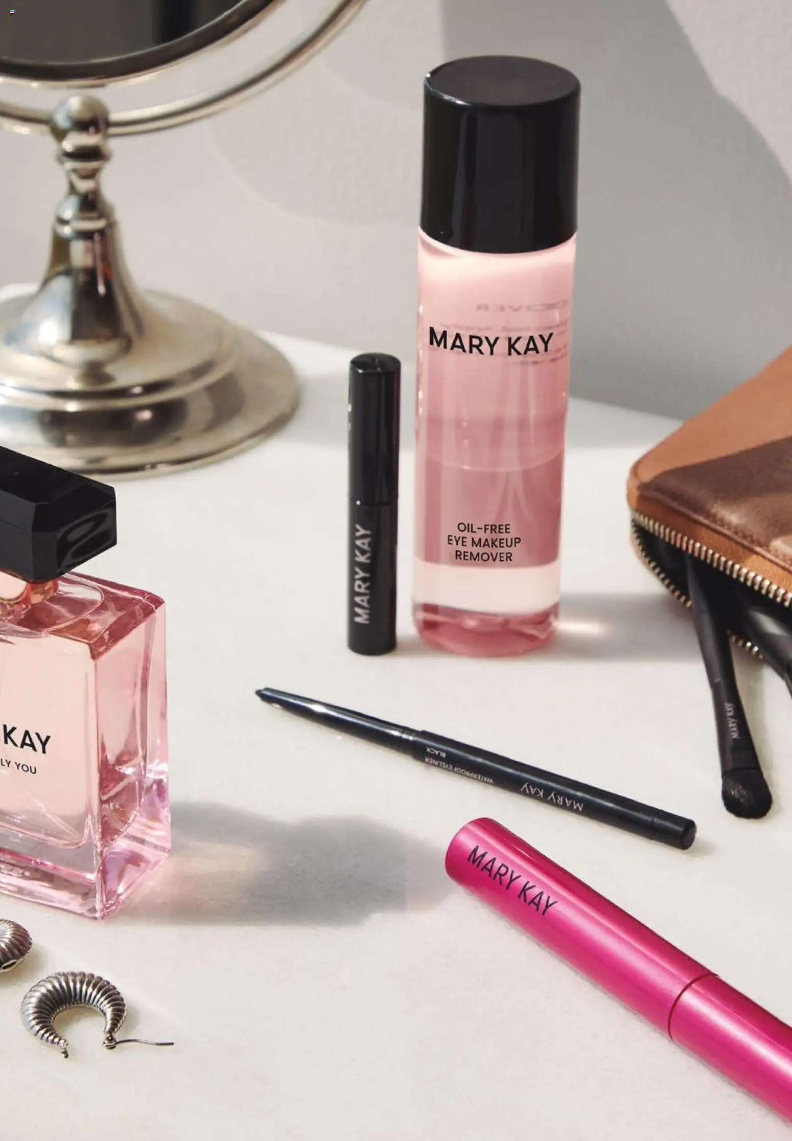Vista previa del folleto de la tienda Mary Kay válido desde el 01/08/2026 