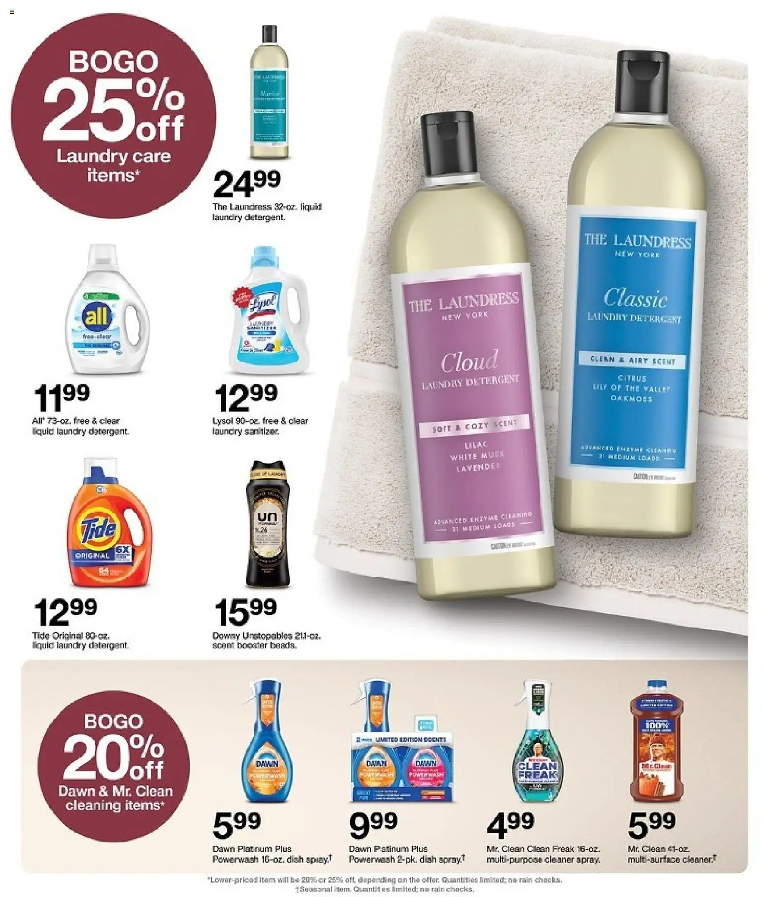 Vista previa las ofertas de la tienda Target - Target folleto desde el 11/10/2026 
