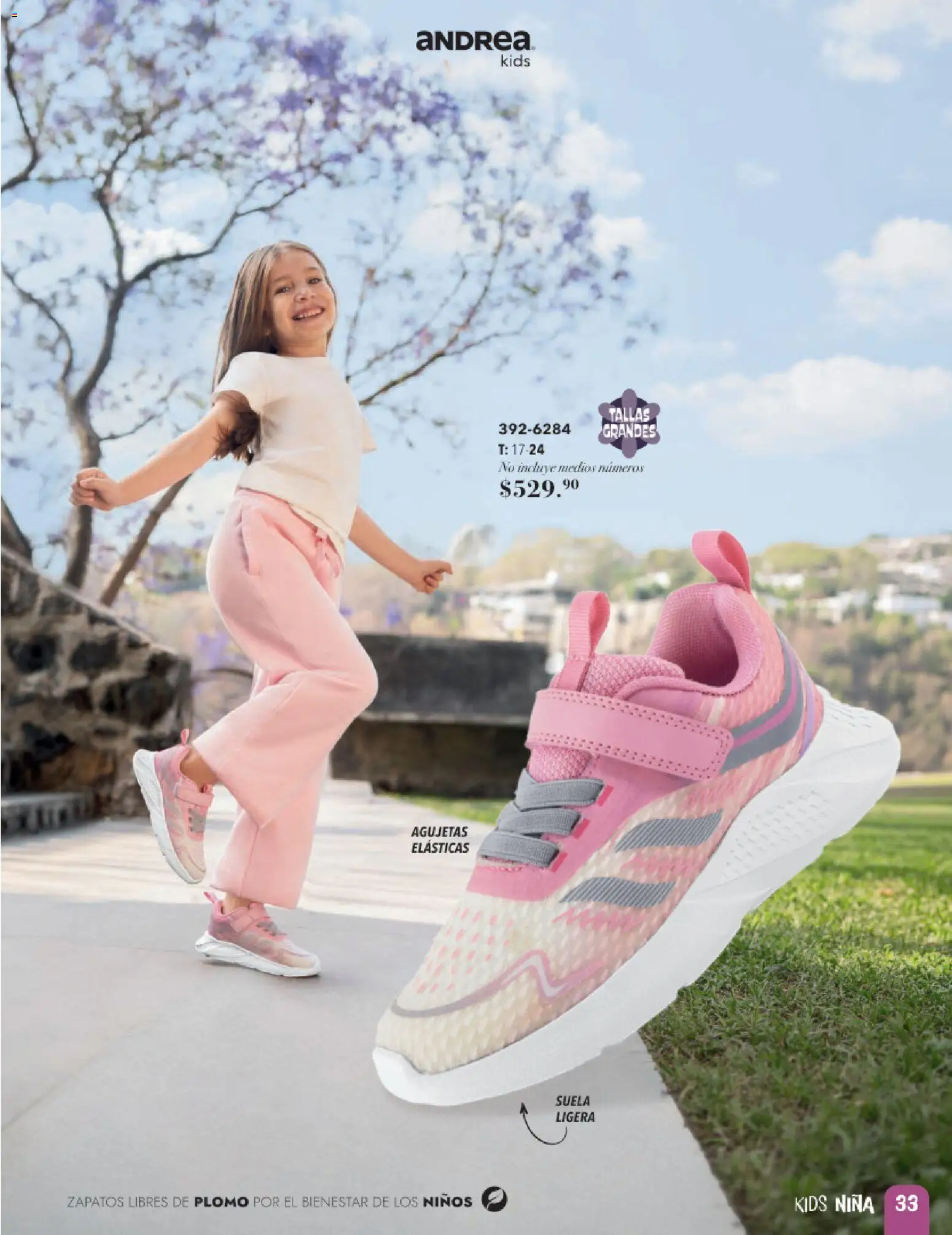 Vista previa las ofertas de la tienda Andrea - Andrea catálogo Infantil desde el 24/05/2026 - Zapatos