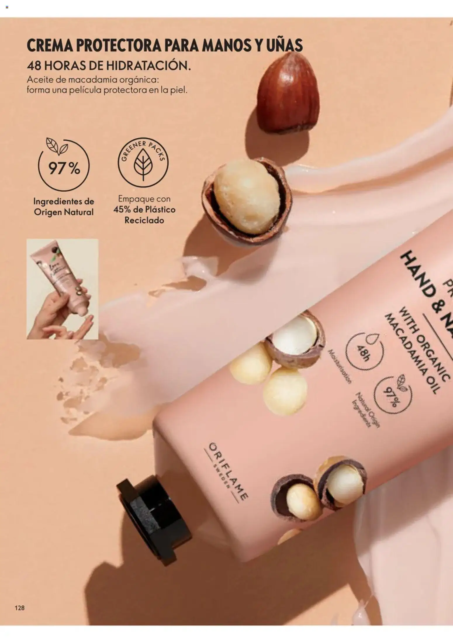 Vista previa las ofertas de la tienda Oriflame - Oriflame campaña 13 2026 desde el 12/09/2026 