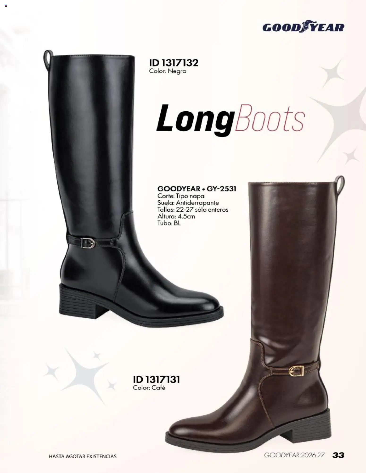Vista previa las ofertas de la tienda Price Shoes - Price Shoes catálogo Good Year desde el 20/10/2026 