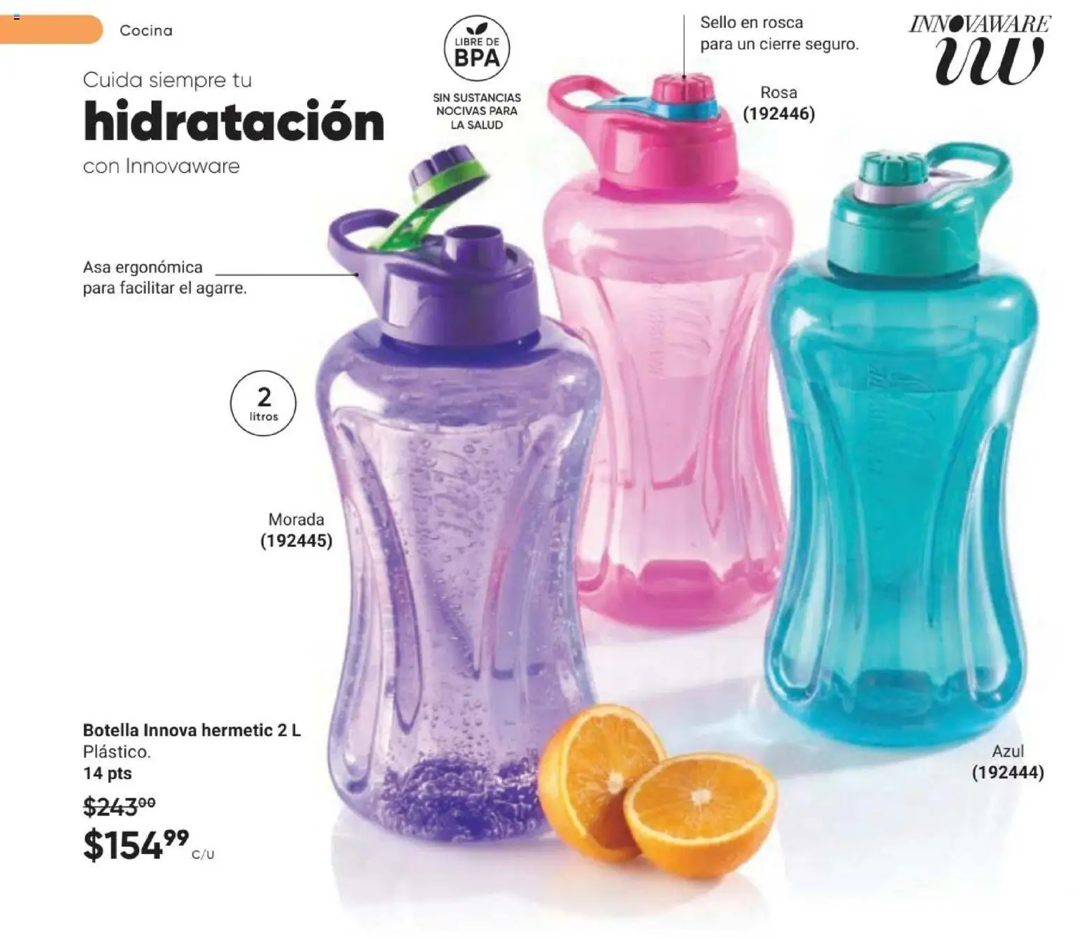 Vista previa las ofertas de la tienda AVON - AVON Casa & Estilo 15 2026 desde el 02/10/2026 