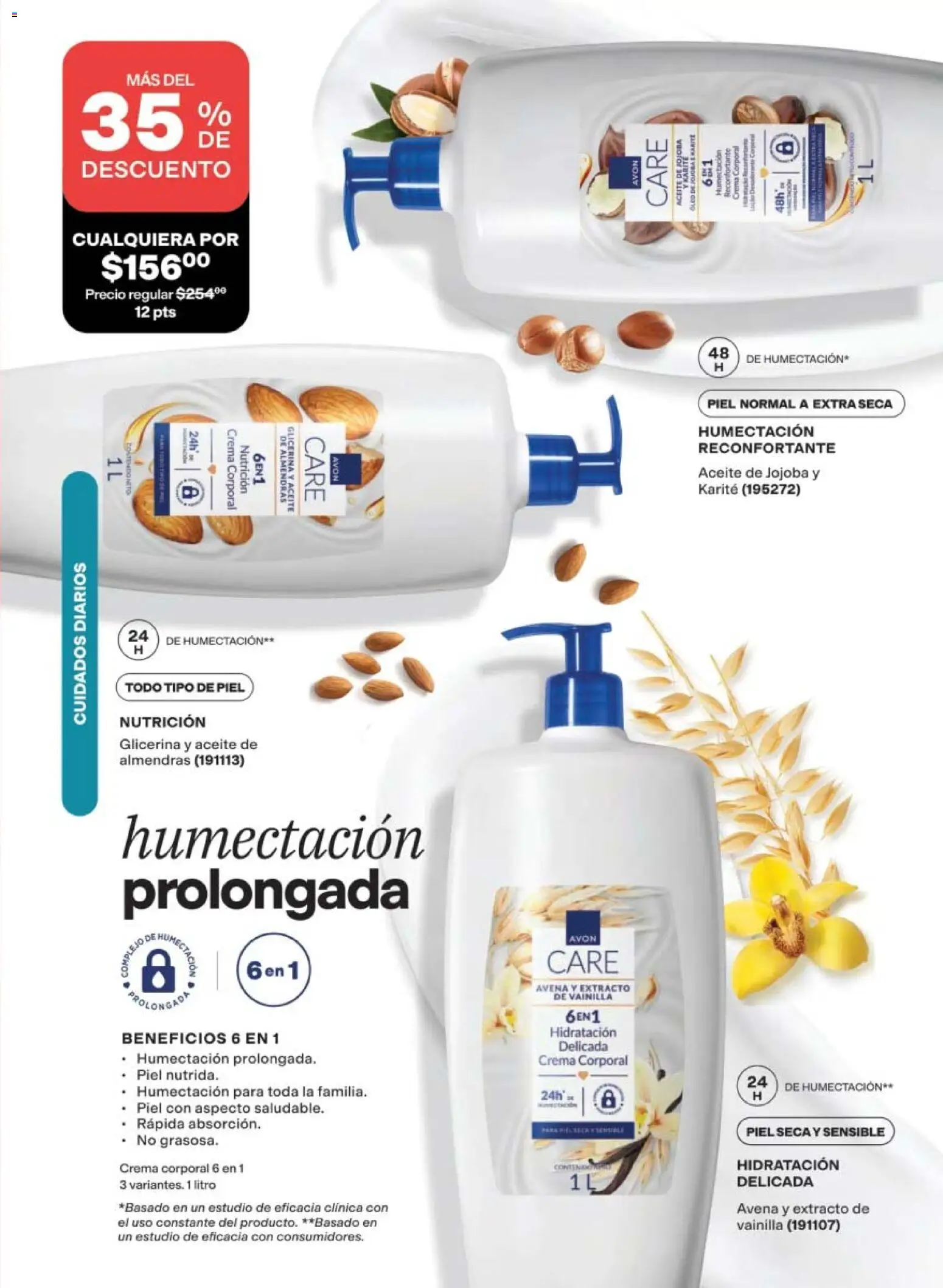 Vista previa las ofertas de la tienda AVON - AVON campaña 11 2026 desde el 10/07/2026 
