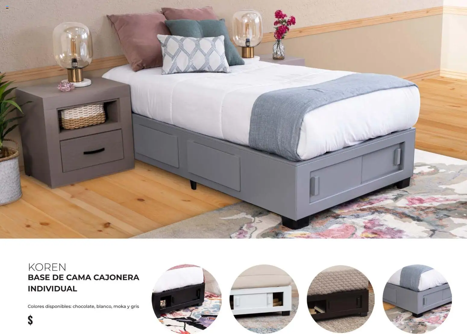 Vista previa las ofertas de la tienda Muebles Dico - Muebles Dico catálogo Kids desde el 25/04/2026 