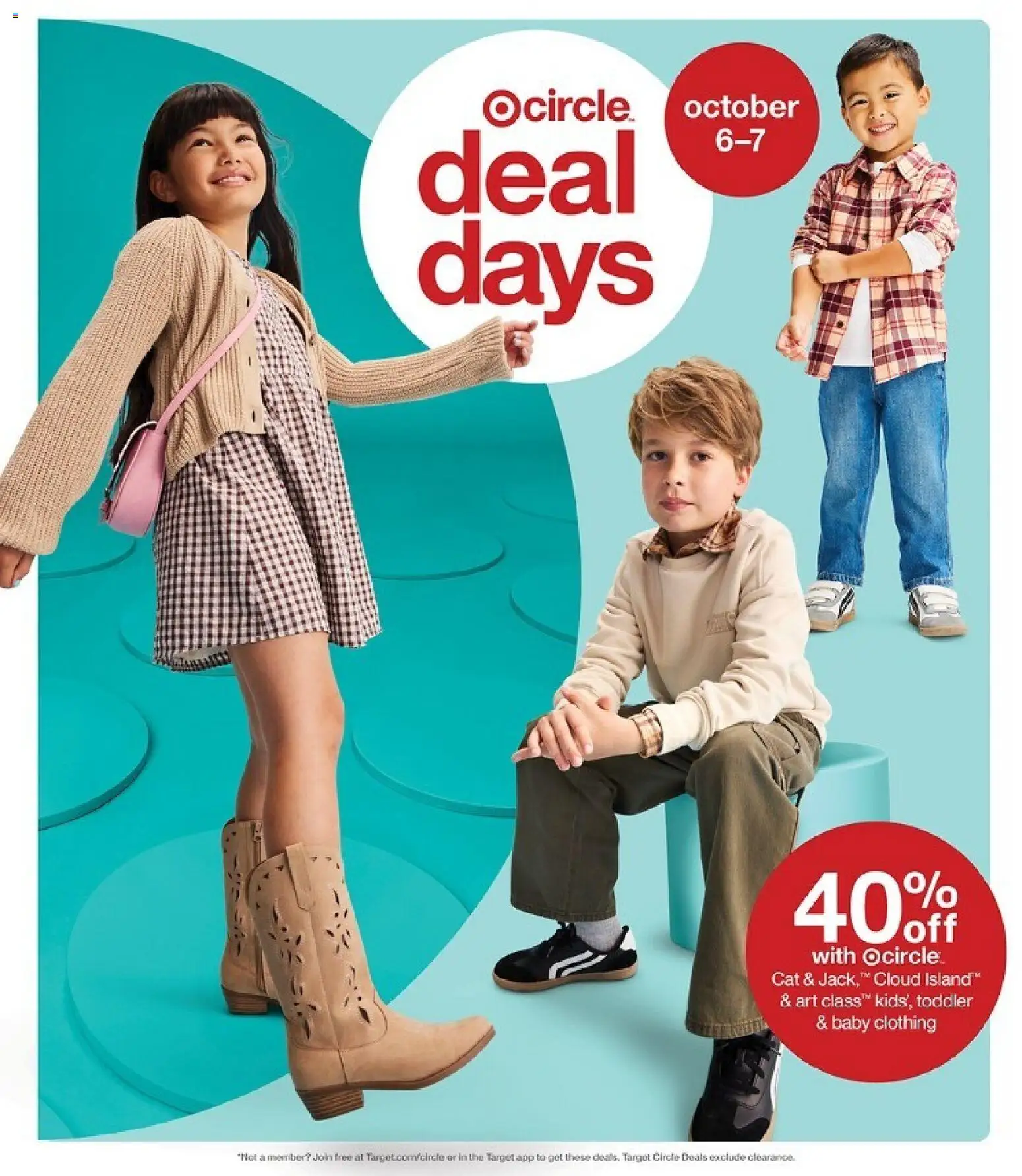 Vista previa las ofertas de la tienda Target - Target folleto desde el 04/10/2026 