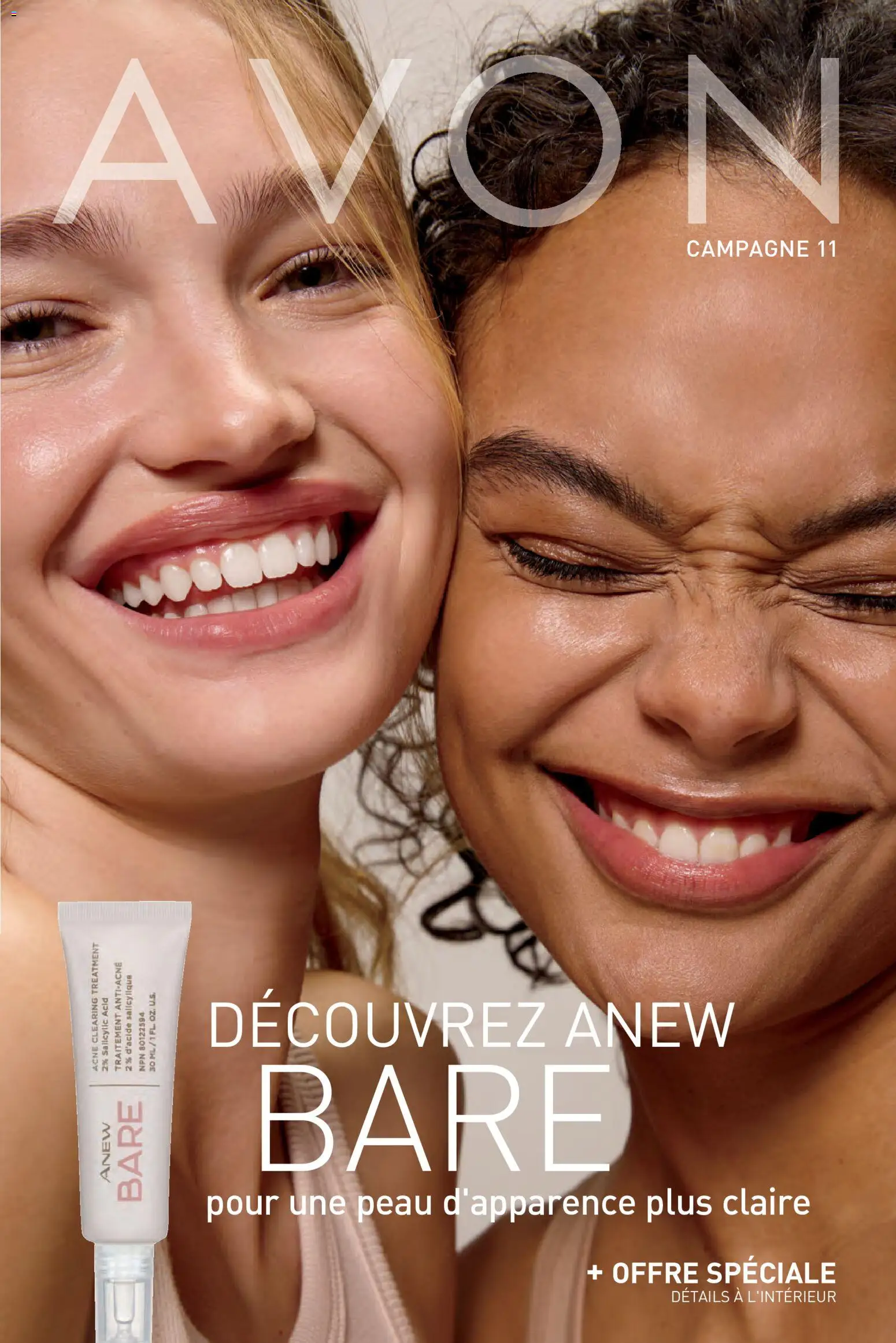 Preview of leaflet Avon Brochure Campagne from shop Avon is valid from May 21, 2026