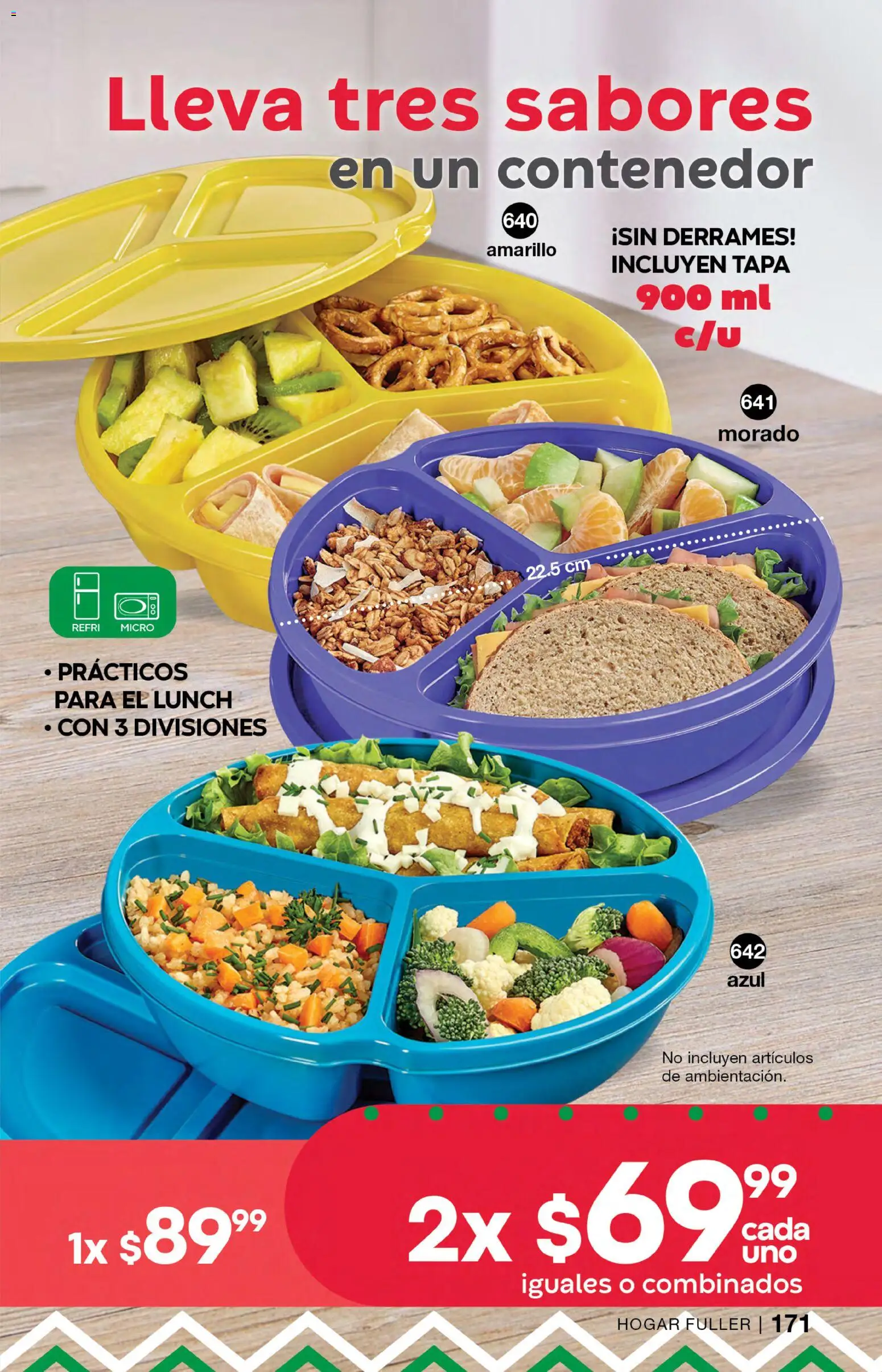 Vista previa las ofertas de la tienda Fuller - Fuller campaña 9 2026 desde el 05/08/2026 