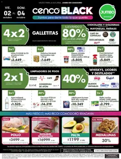 Vista previa del folleto de la tienda Jumbo válido desde el 02/10/2026 