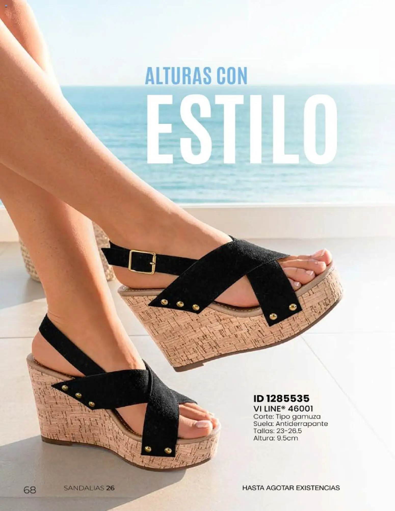 Vista previa las ofertas de la tienda Price Shoes - Price Shoes catálogo Sandalias 2026 desde el 23/06/2026 