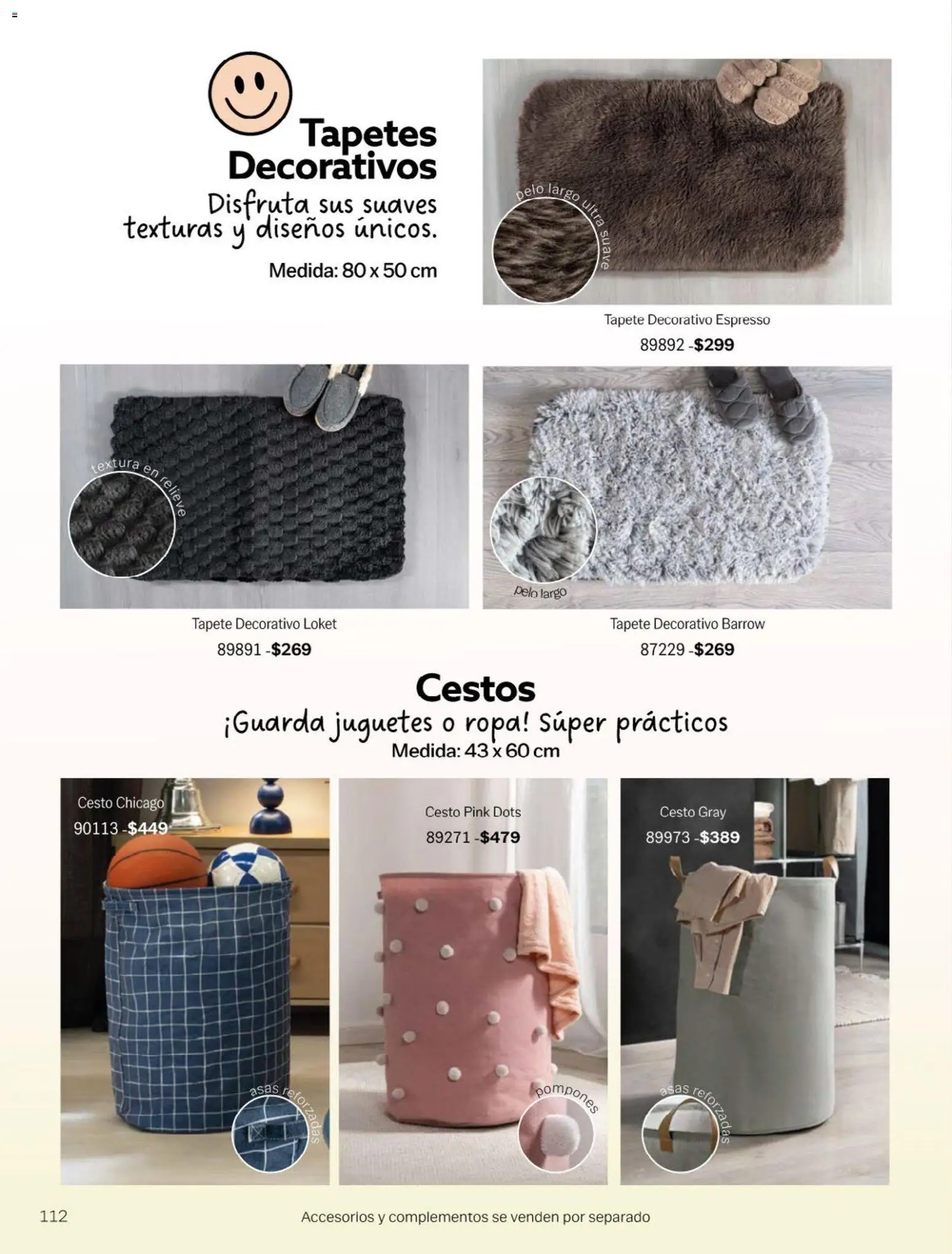 Vista previa las ofertas de la tienda Vianney - Catálogo Chavos desde el 23/01/2026 
