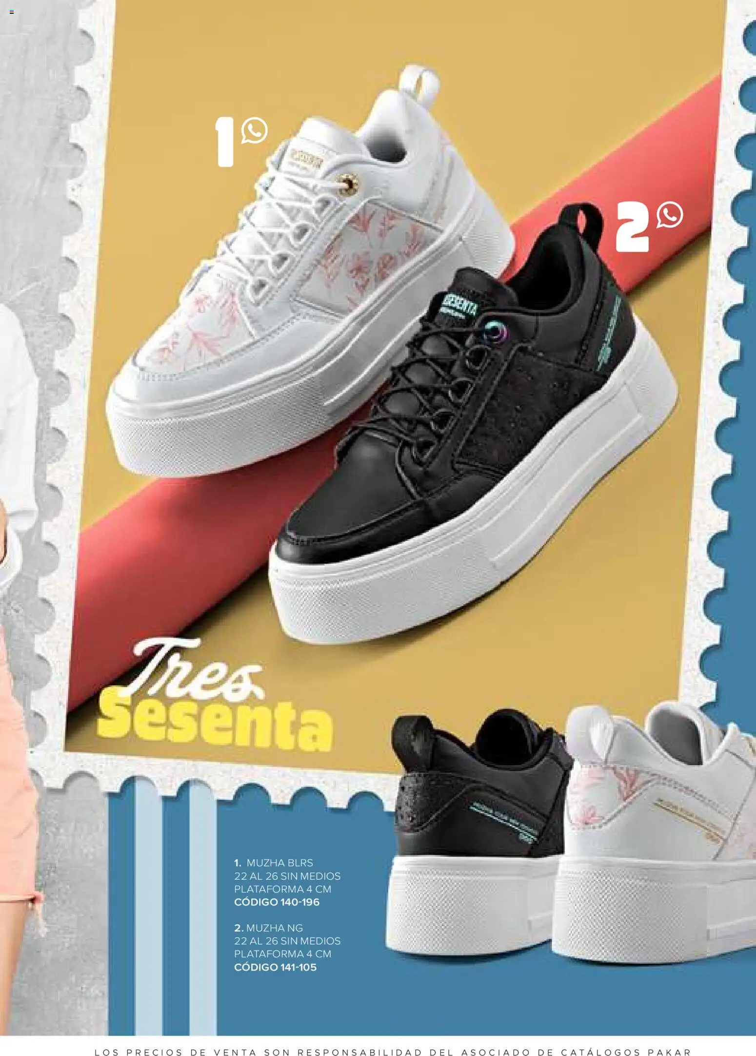 Vista previa las ofertas de la tienda SC Pakar - Catálogo Casual desde el 30/01/2026 