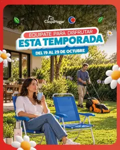 Vista previa del folleto de la tienda Cooperativa Obrera válido desde el 19/10/2026 