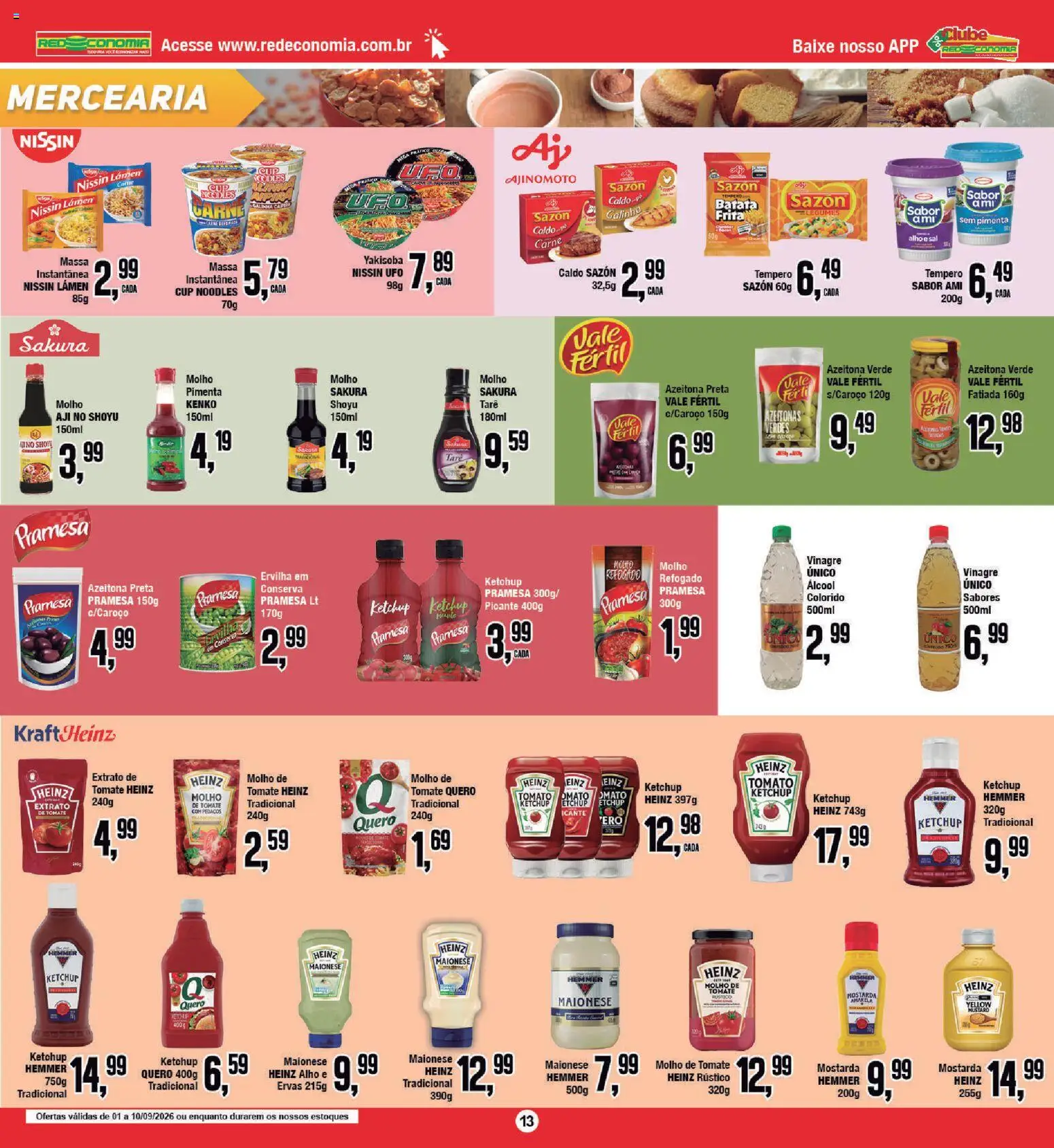 Ofertas RedEconomia ofertas até 10/09/2026. - Página 13