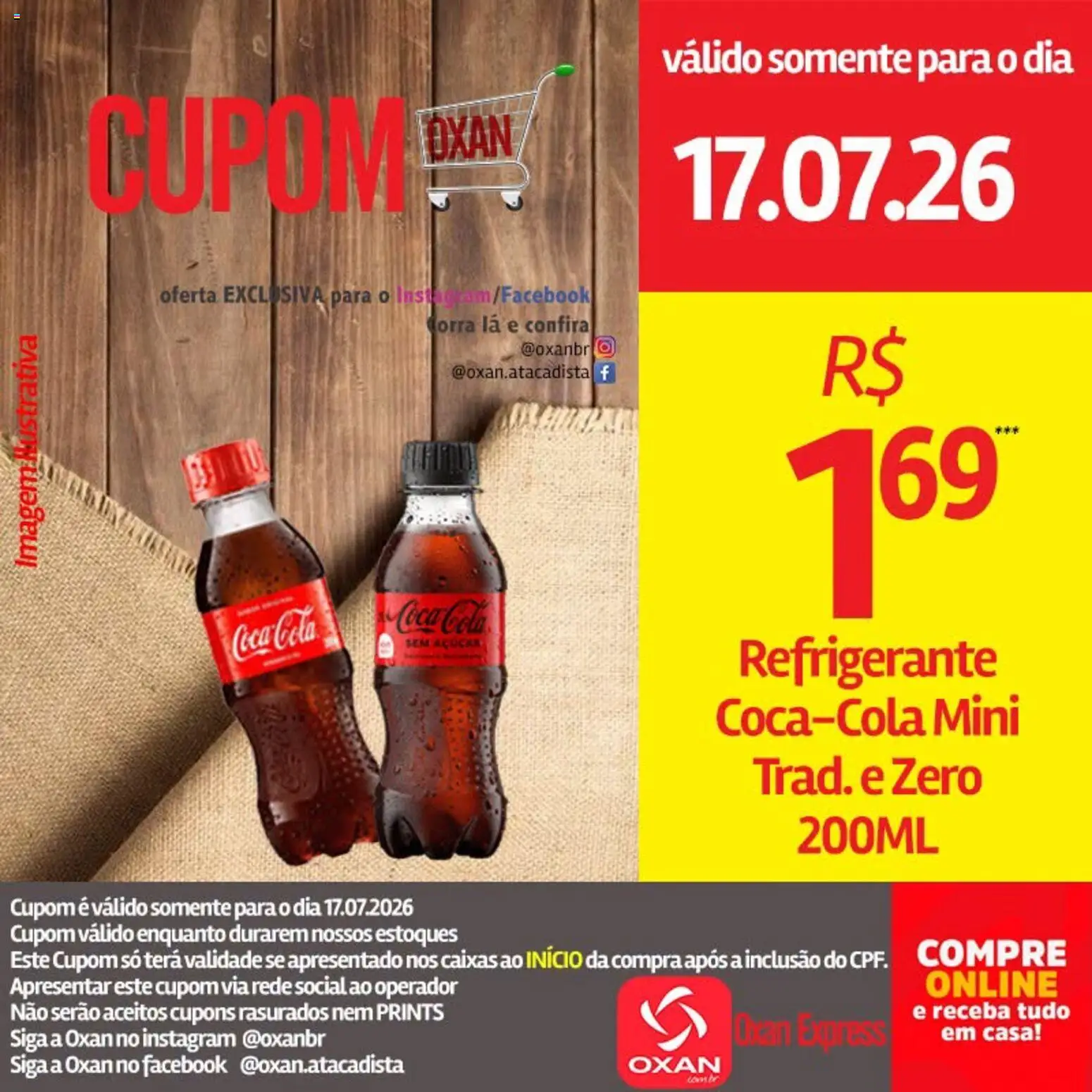 Ofertas Oxan Atacadista até 17/07/2026. - Página 19