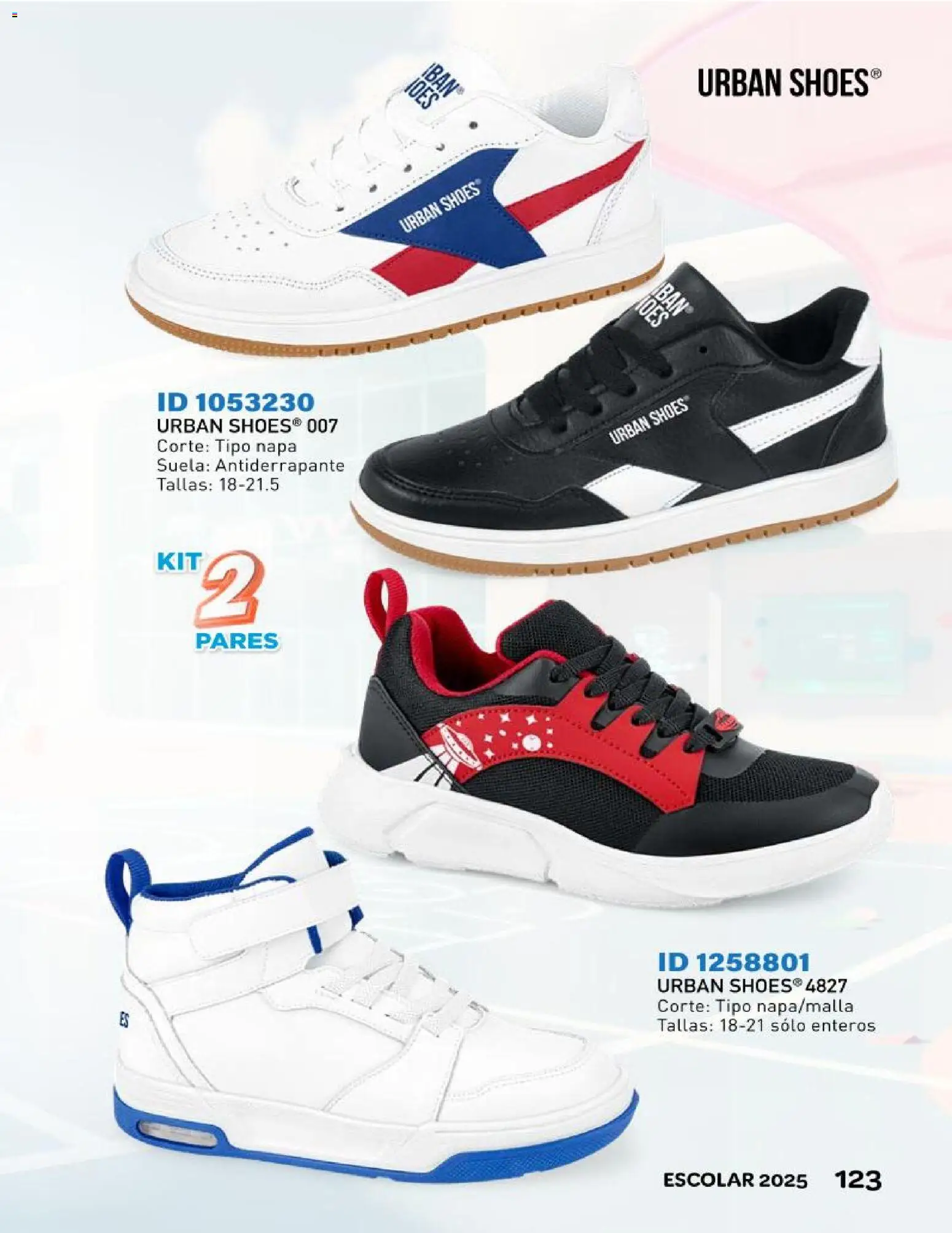 Vista previa las ofertas de la tienda Price Shoes - Catálogo Escolar desde el 01/09/2025 