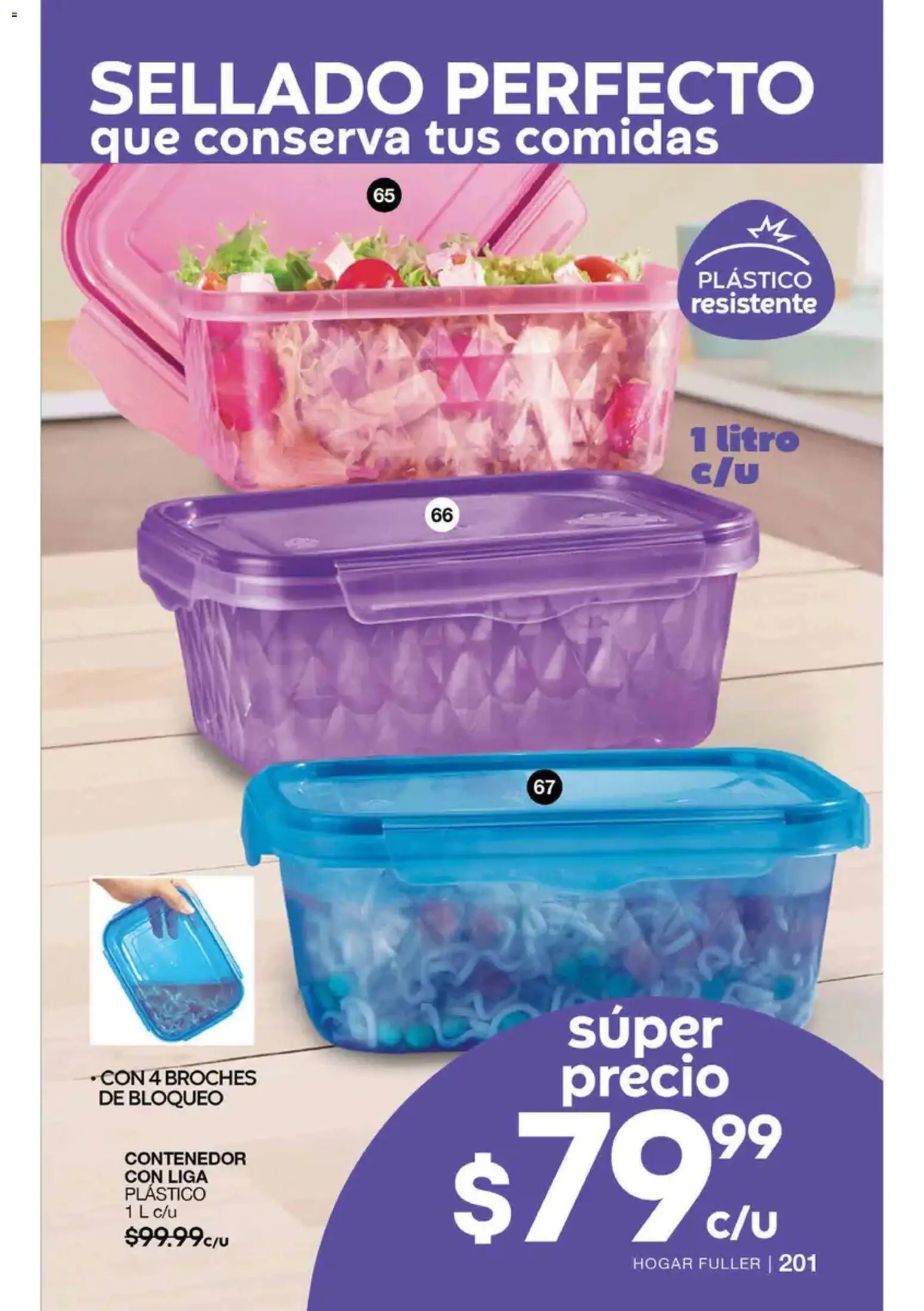 Vista previa las ofertas de la tienda Fuller - Fuller campaña 10 2026 desde el 19/08/2026 