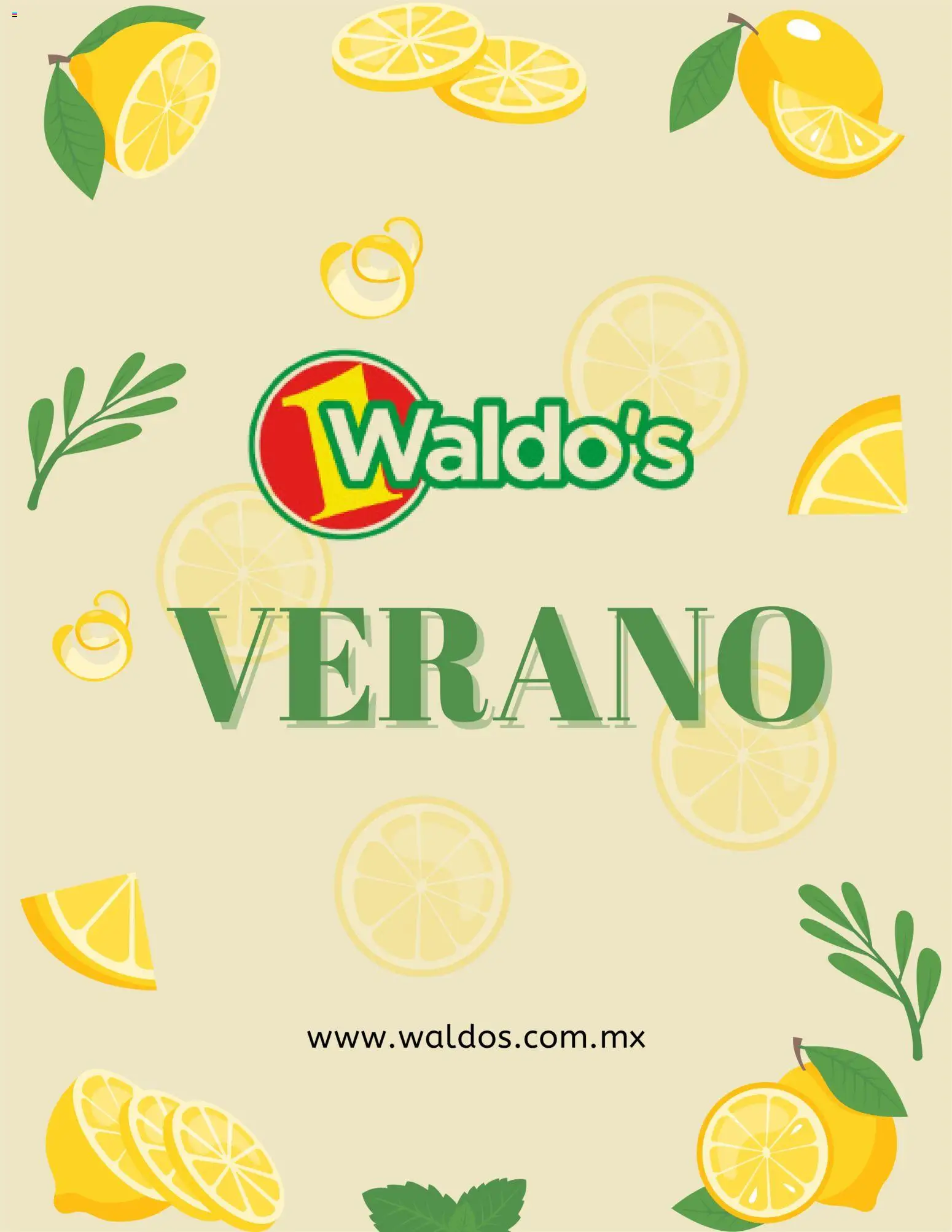 Vista previa las ofertas de la tienda Waldo's - Waldo's catálogo desde el 01/07/2026 