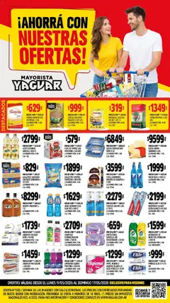Vista previa del folleto de la tienda Yaguar válido desde el 11/05/2026 