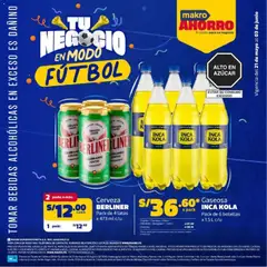 Vista previa de Catálago Makro Esp Mundial de la tienda Makro válido desde 21/05/2026