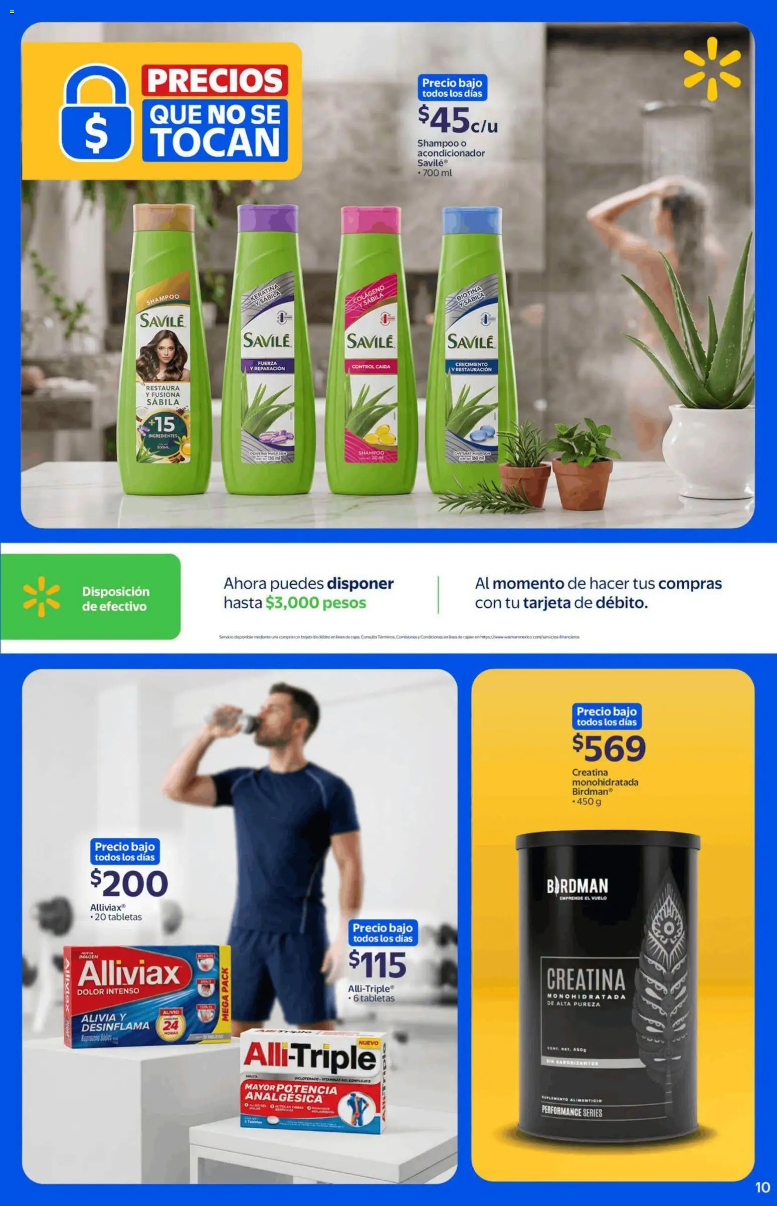 Vista previa las ofertas de la tienda Walmart Express - Walmart Express folleto desde el 26/08/2026 