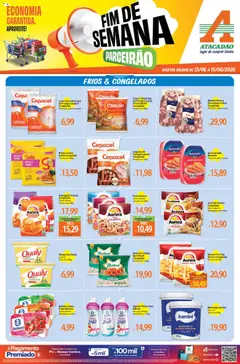 Pré-Visualização do folheto "Atacadão ofertas - DF" da loja Atacadão válido a partir de 13/06/2026