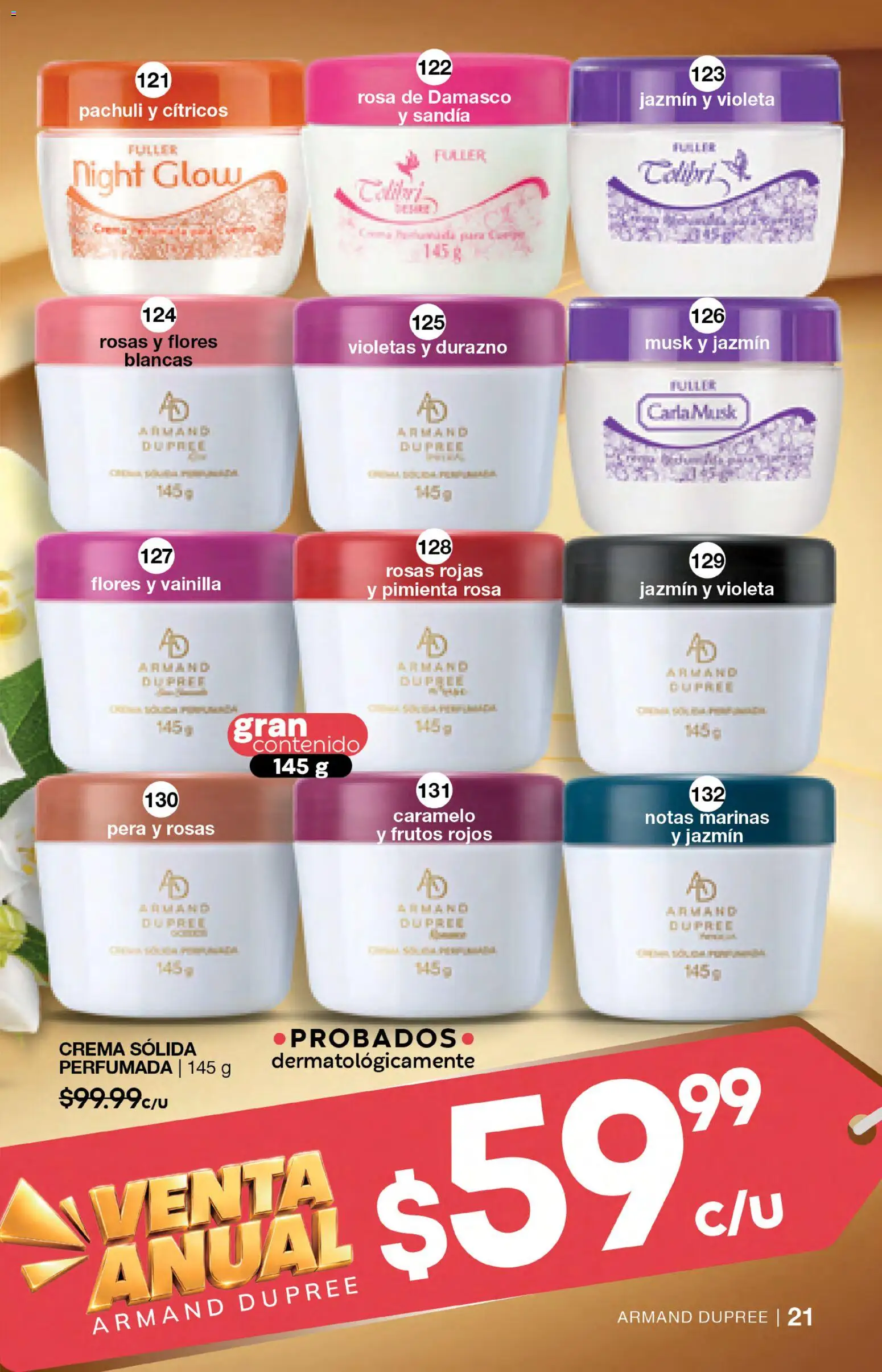 Vista previa las ofertas de la tienda Fuller - Fuller campaña 9 2026 desde el 05/08/2026 