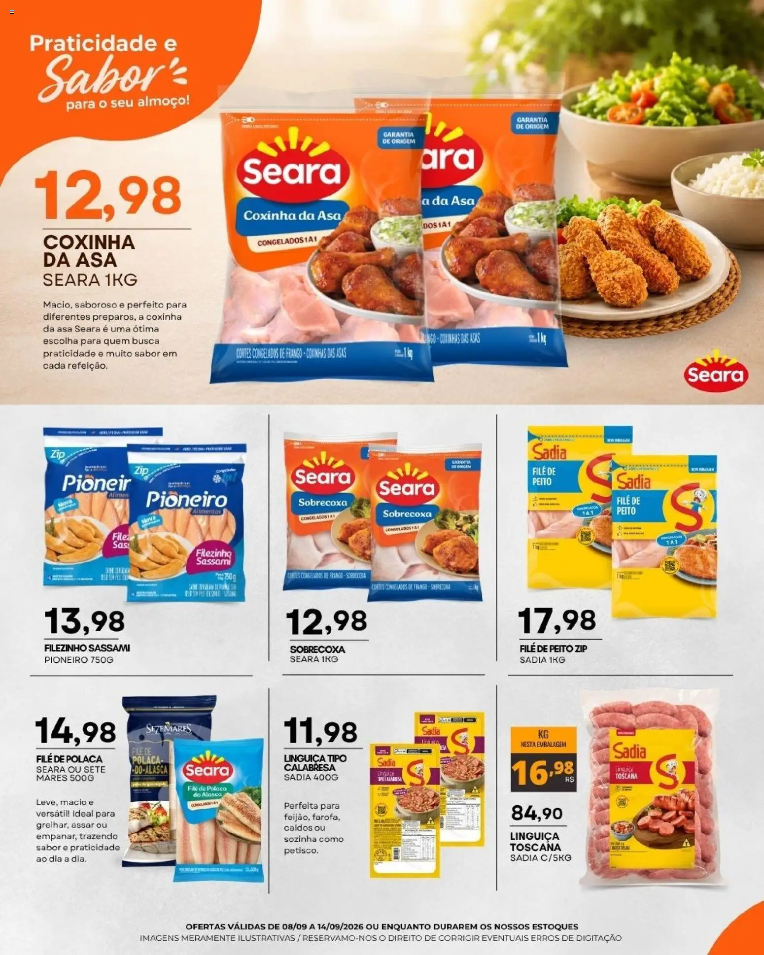 Ofertas Mercadão Atacadista até 14/09/2026. - Página 2