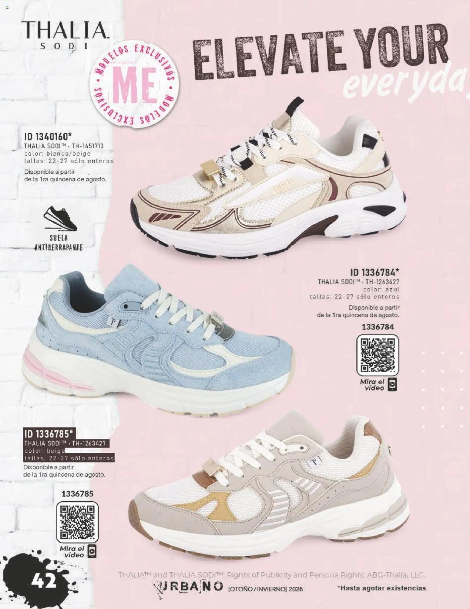 Vista previa las ofertas de la tienda Price Shoes - Price Shoes catálogo Urbano desde el 31/07/2026 