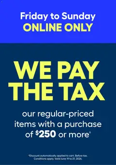 Preview of leaflet Rona weekly flyer from shop Rona is valid from Jun 18, 2026