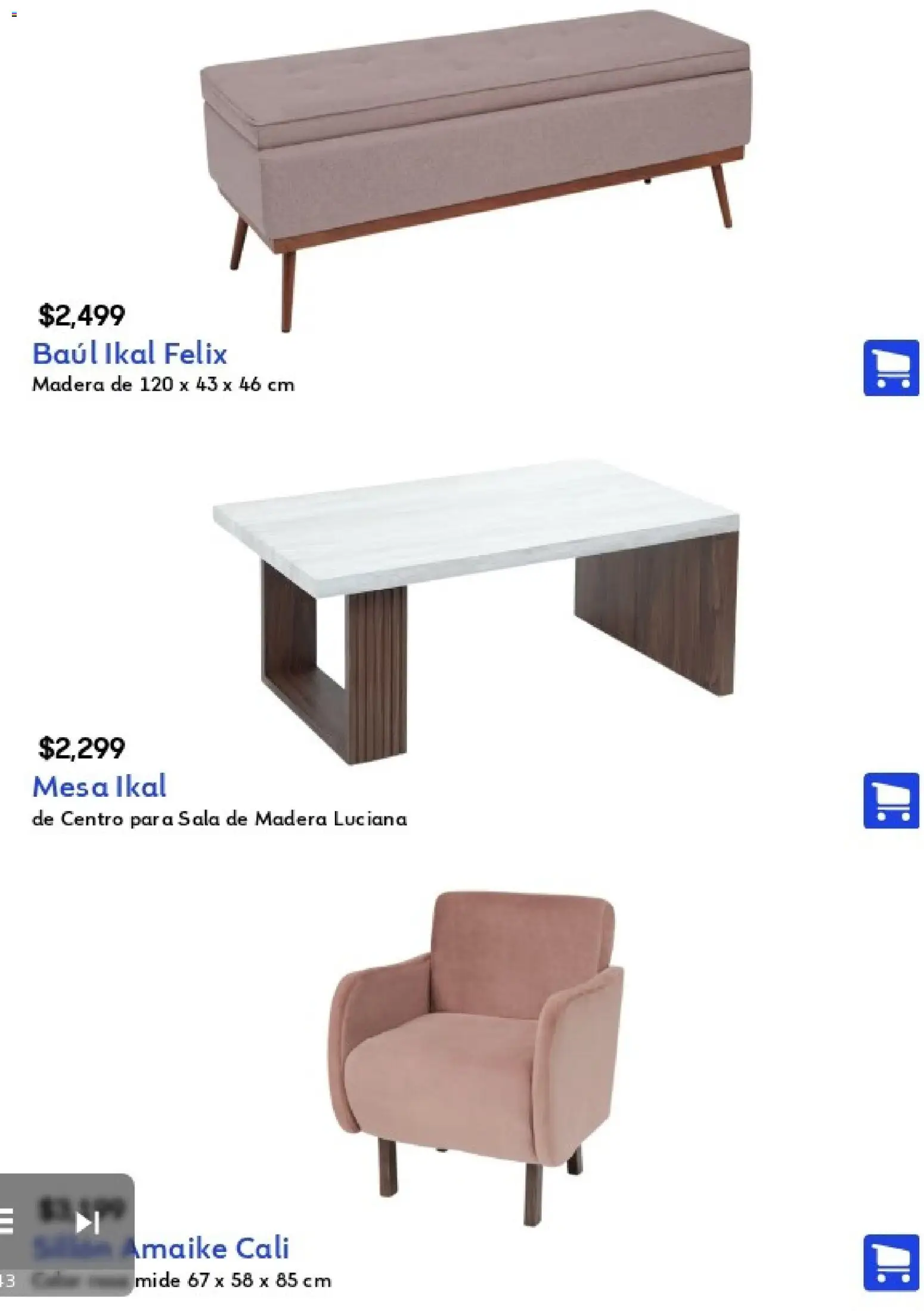 Vista previa las ofertas de la tienda Coppel - Coppel catálogo desde el 01/09/2026 