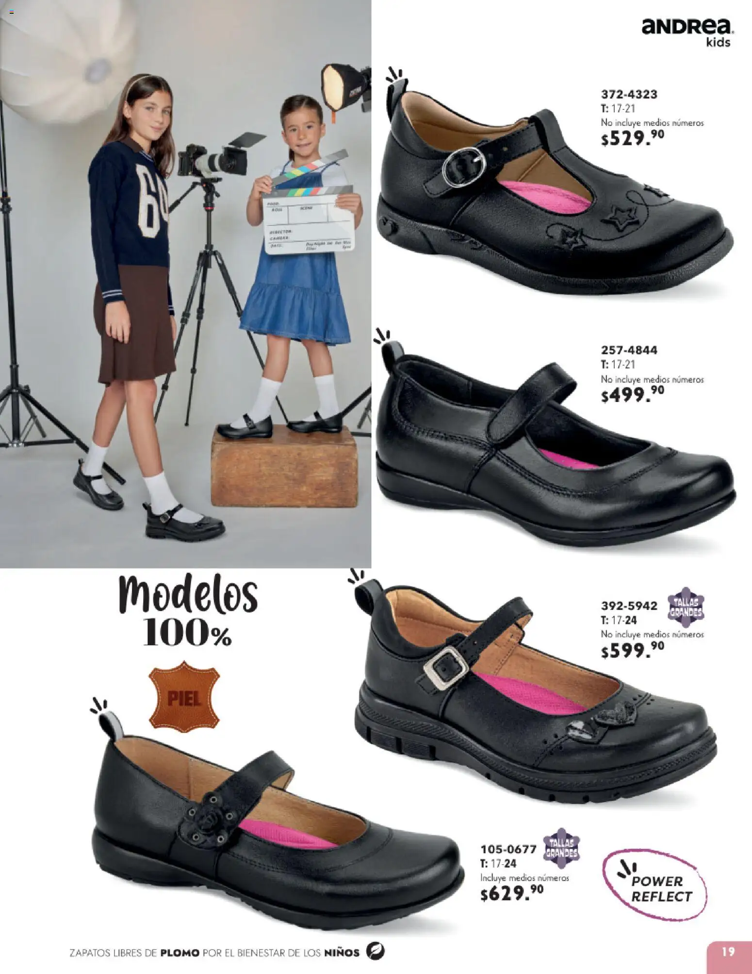 Vista previa las ofertas de la tienda Andrea - Andrea catálogo Infantil desde el 23/08/2026 